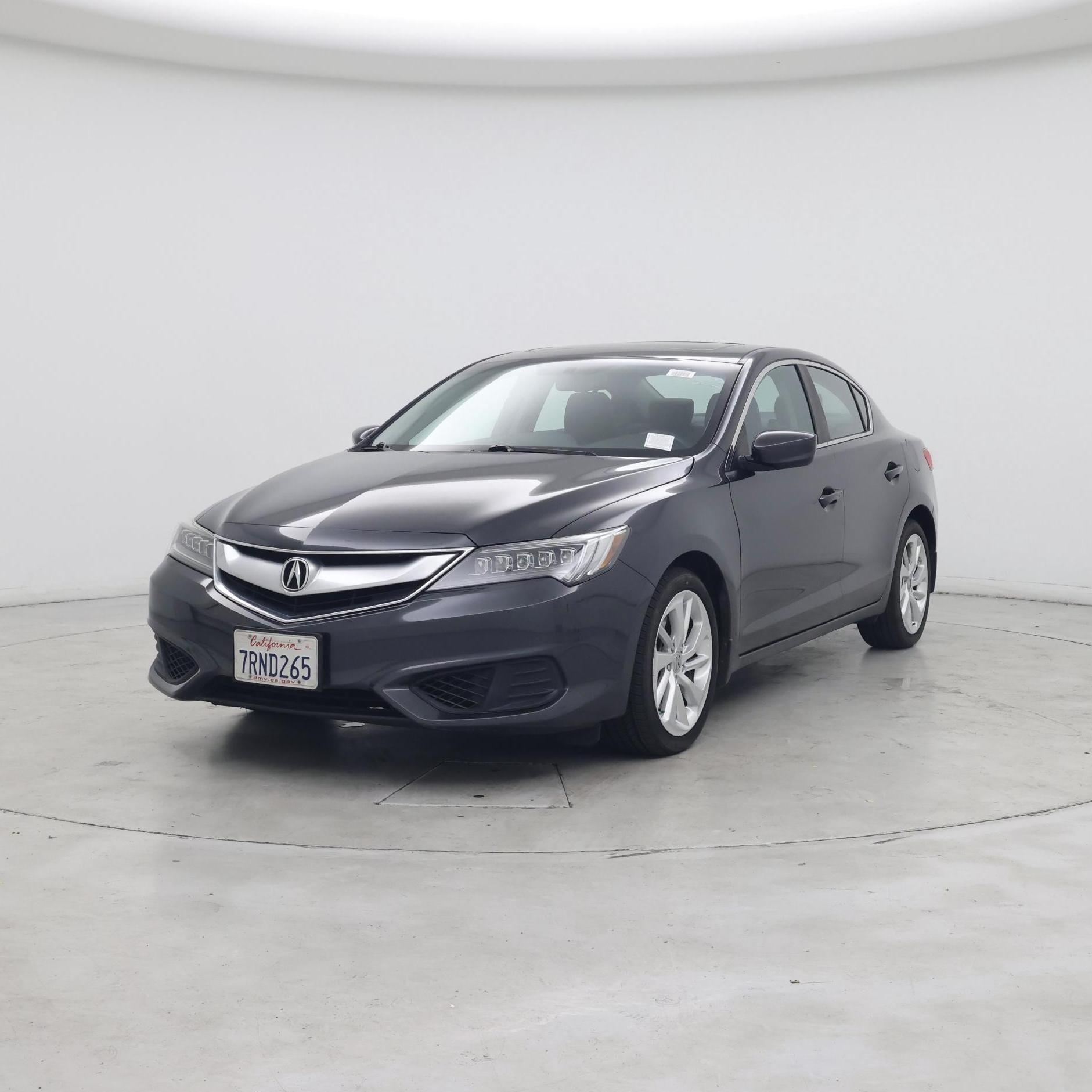 Thumbnail: 2016 Acura ILX - 4