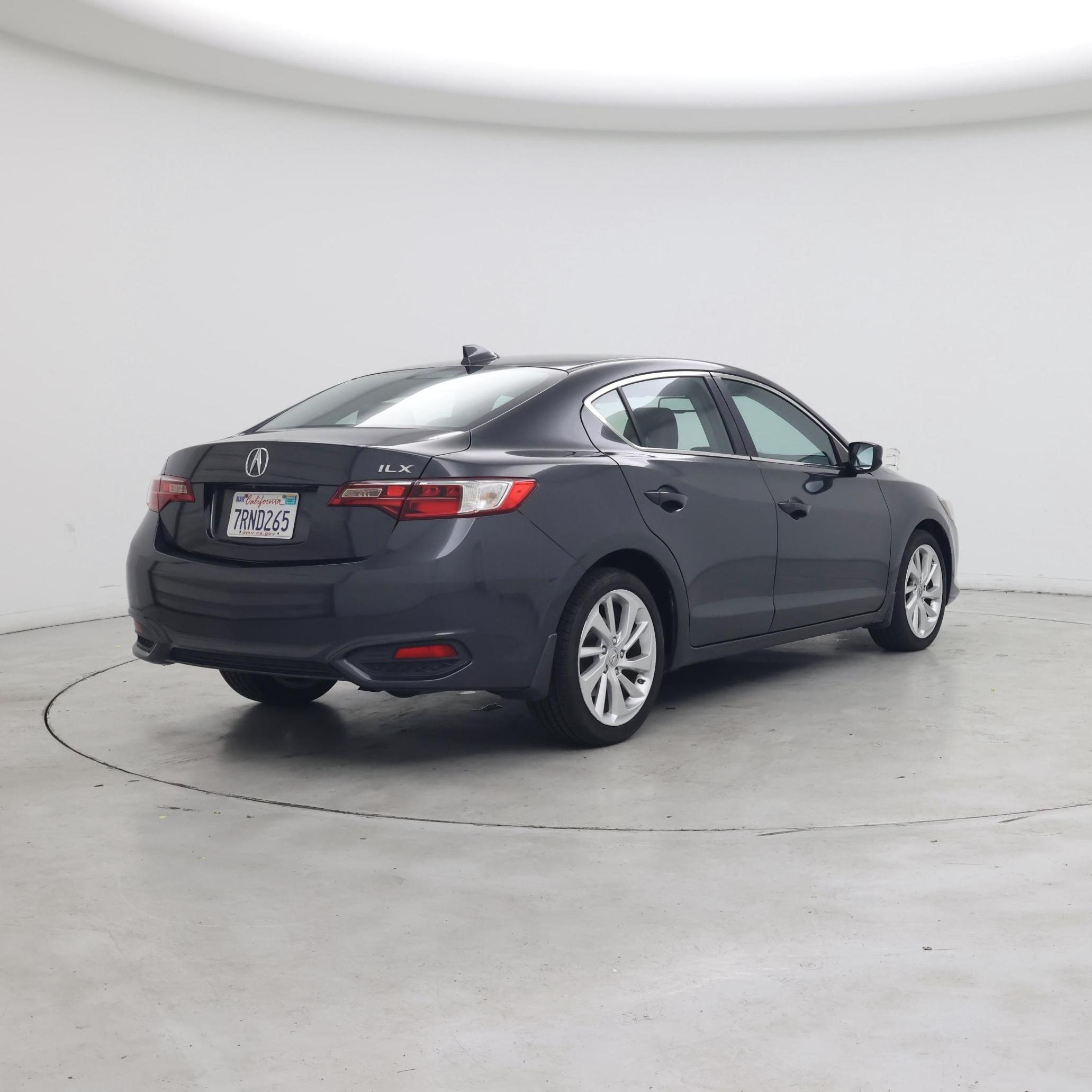 Thumbnail: 2016 Acura ILX - 8