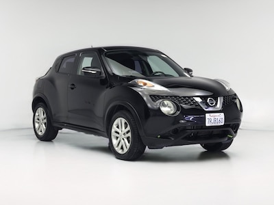 2016 Nissan Juke S