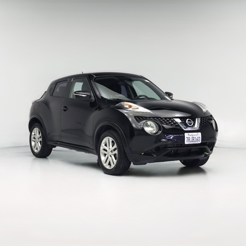 2016 Nissan Juke S