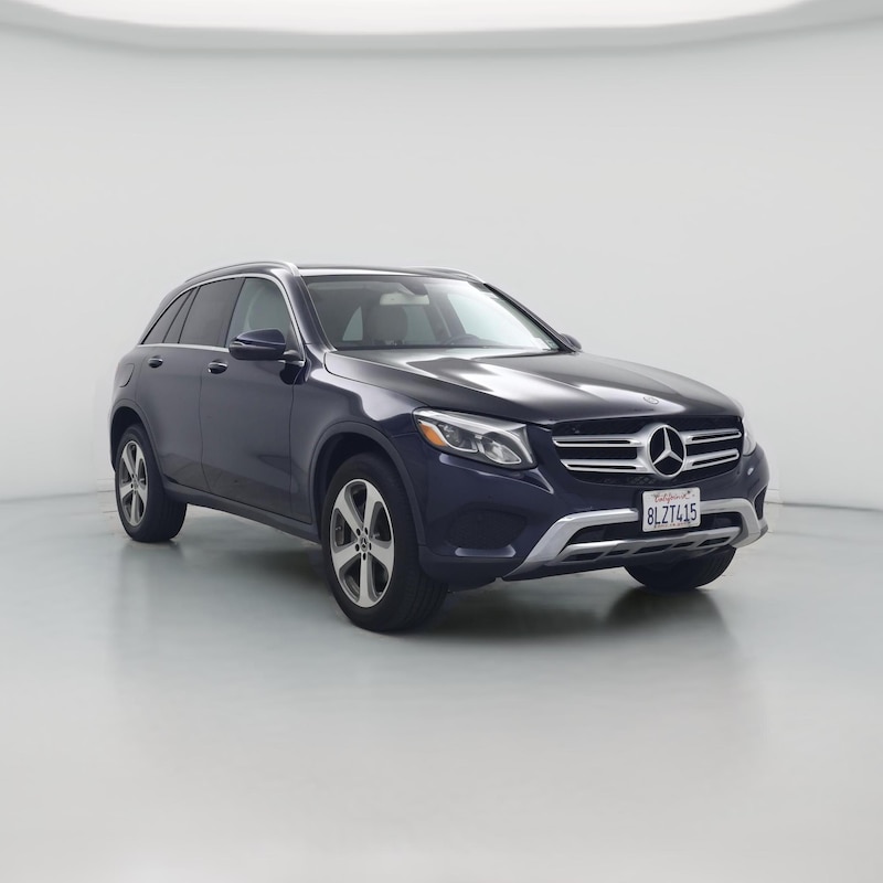 2019 Mercedes-Benz GLC300