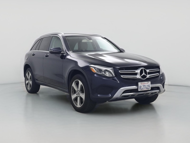 2019 Mercedes-Benz GLC300 null