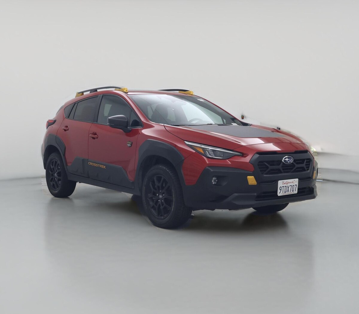 Featured vehicle