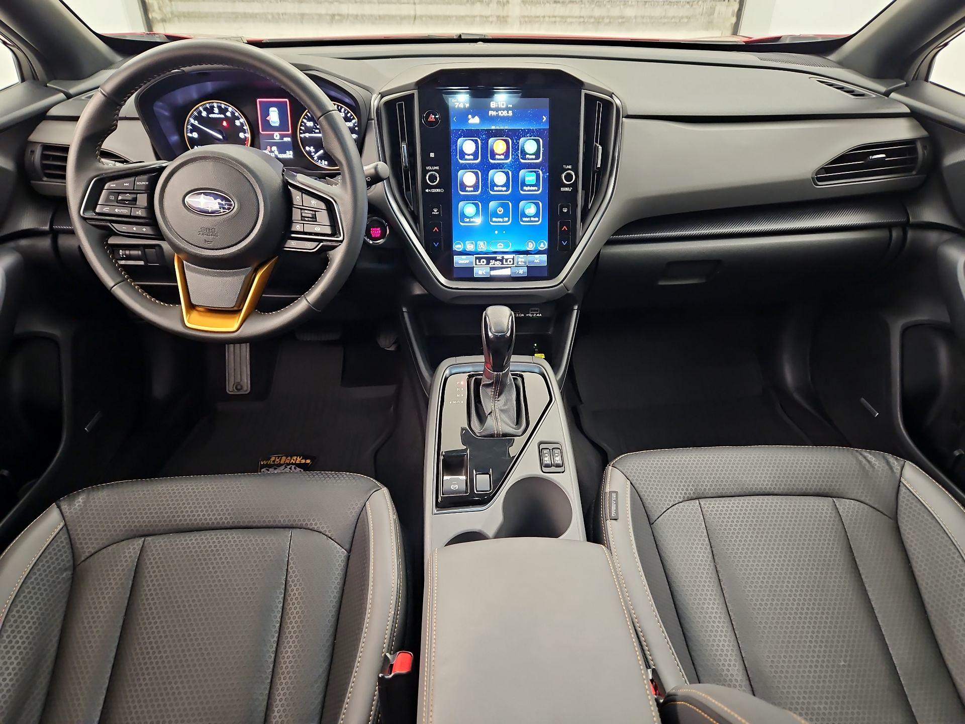 Thumbnail: 2025 Subaru Crosstrek - 9