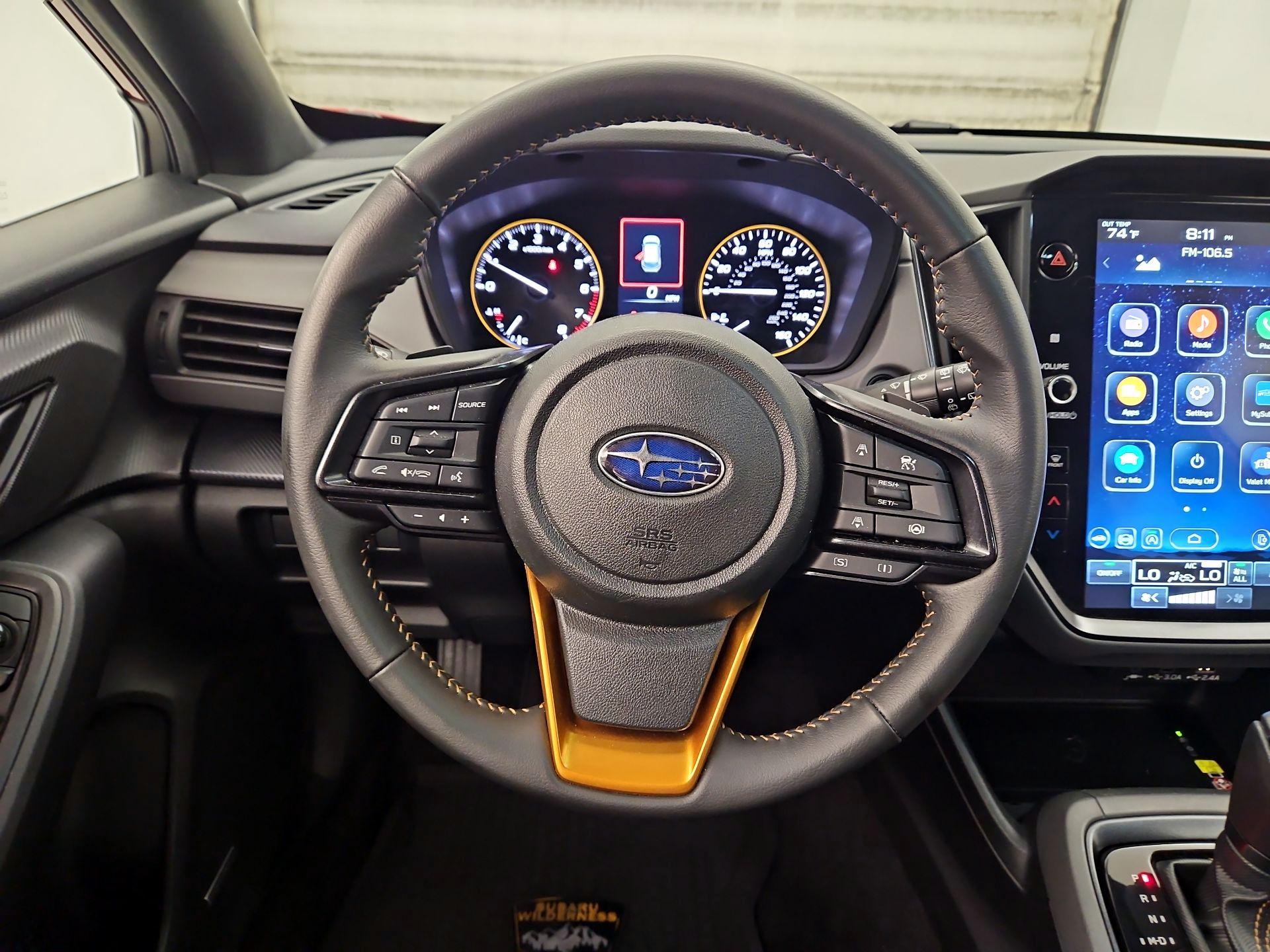 Thumbnail: 2025 Subaru Crosstrek - 10