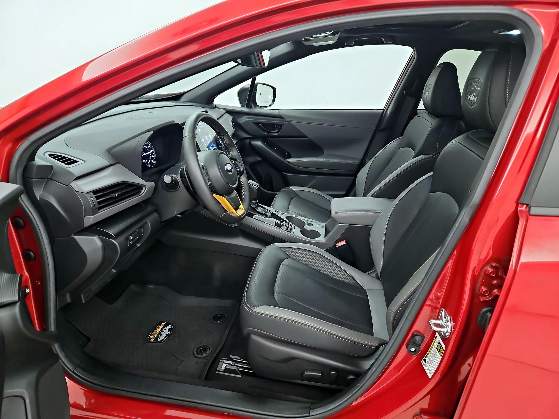 Thumbnail: 2025 Subaru Crosstrek - 11