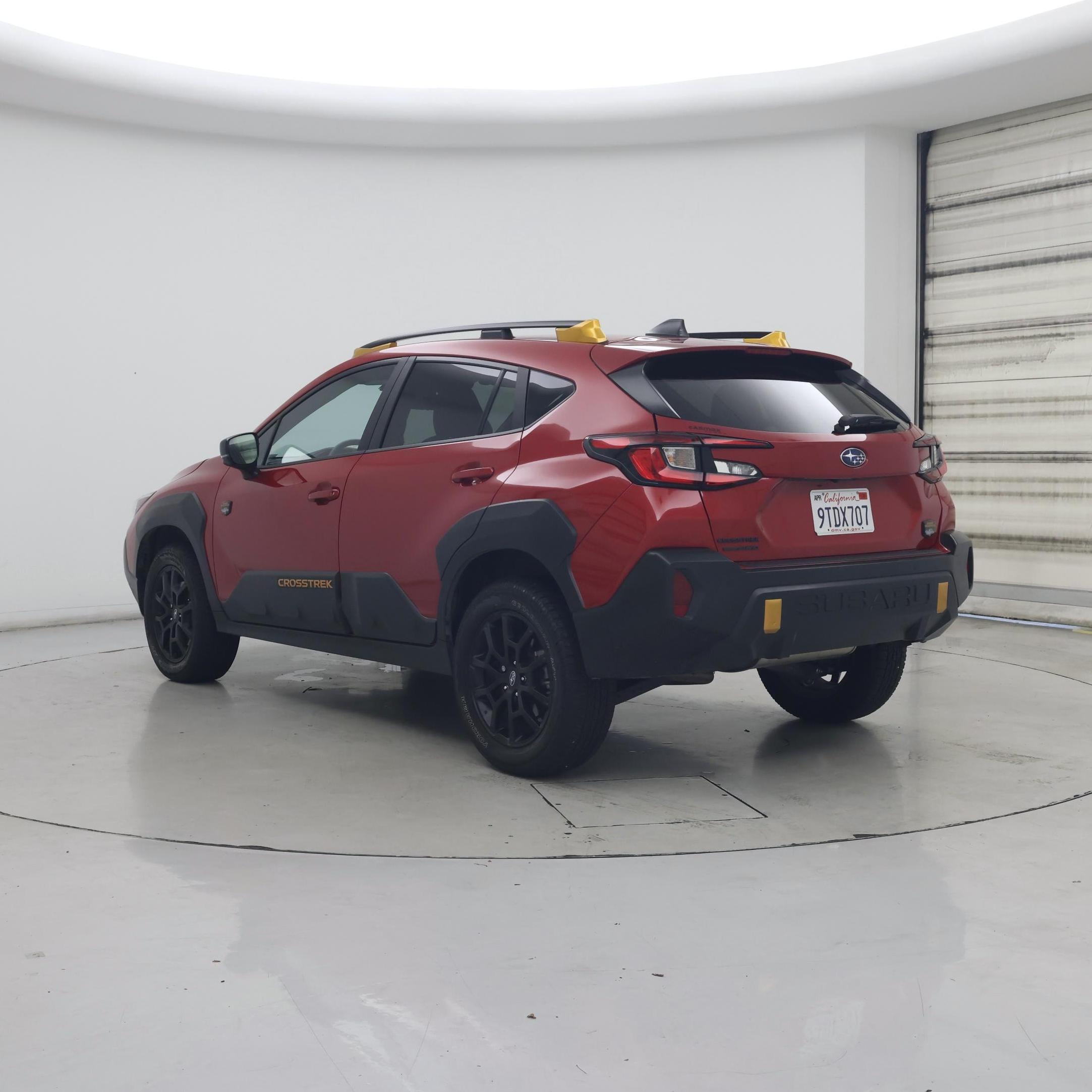 Thumbnail: 2025 Subaru Crosstrek - 2