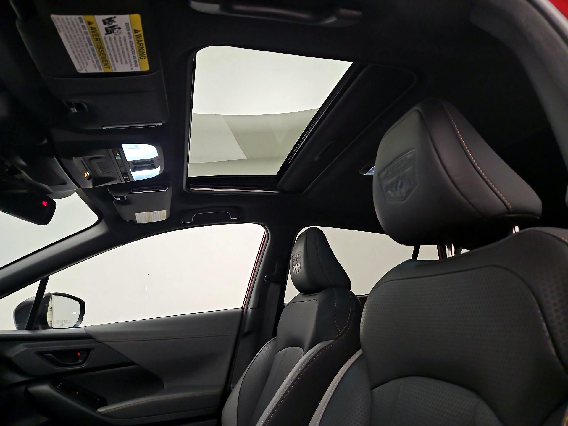Thumbnail: 2025 Subaru Crosstrek - 19