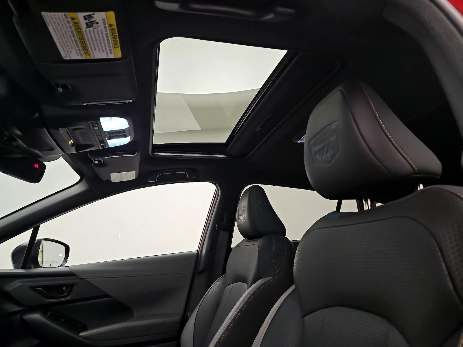 Sunroof(s) & Overhead Airbags