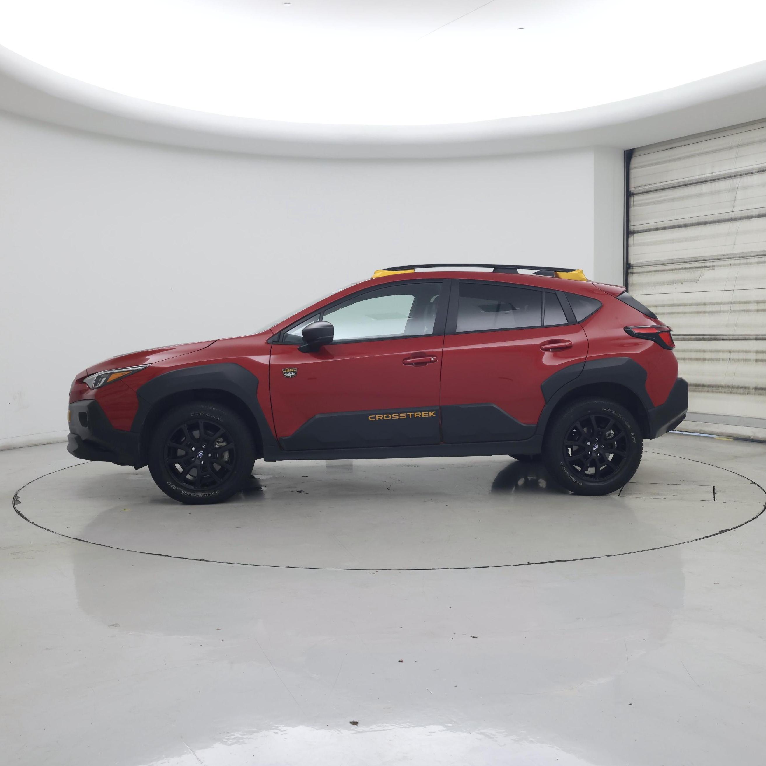 Thumbnail: 2025 Subaru Crosstrek - 3