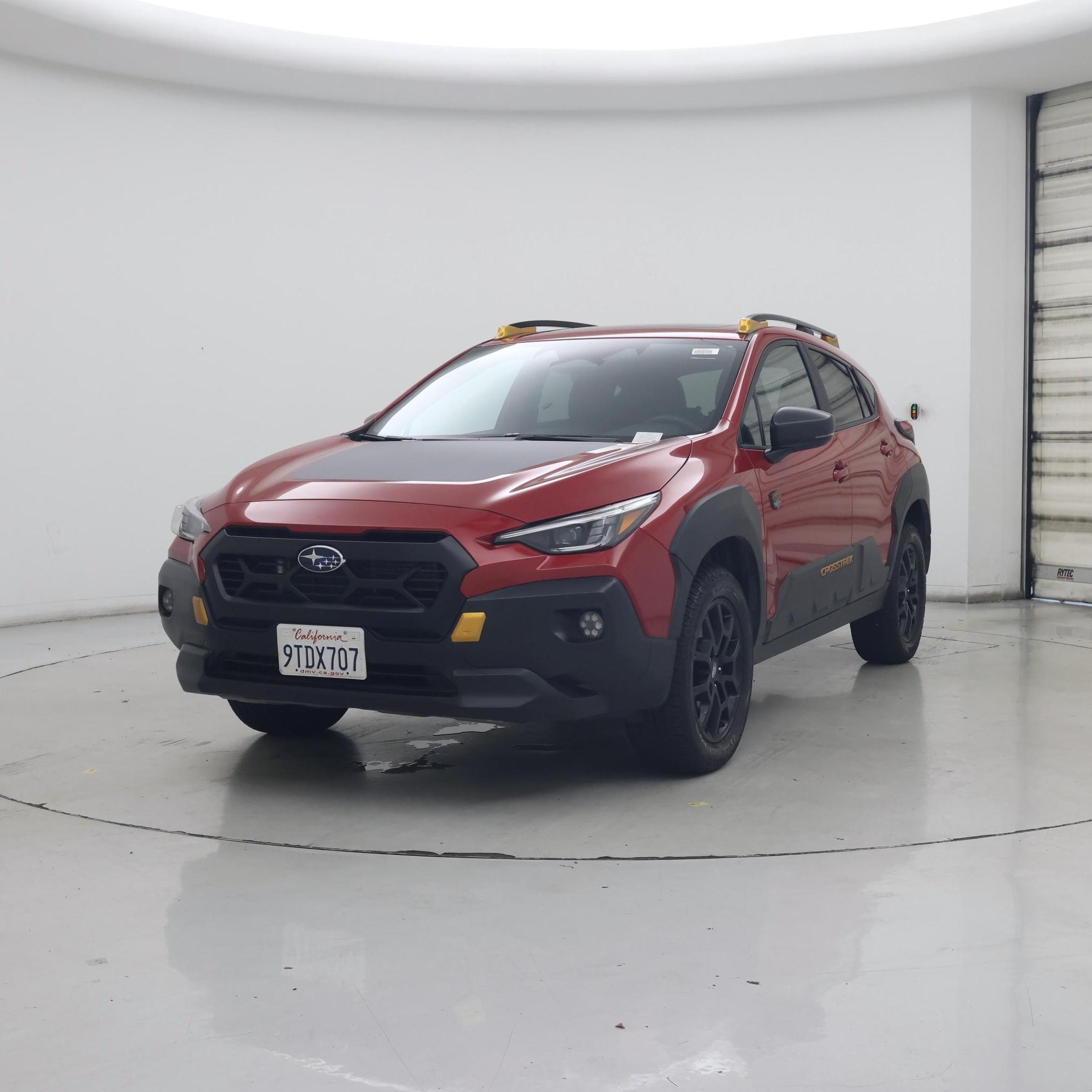 Thumbnail: 2025 Subaru Crosstrek - 4