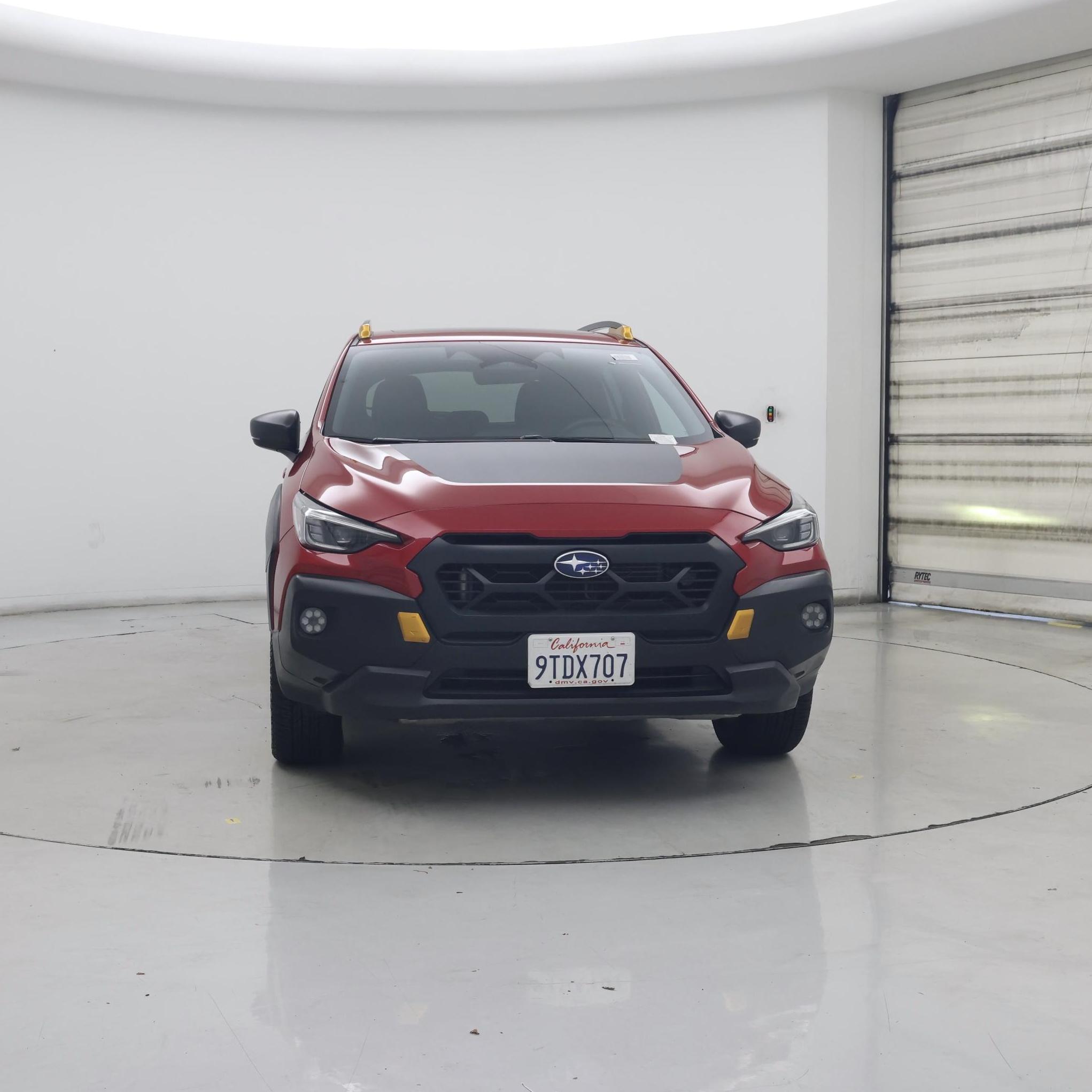 Thumbnail: 2025 Subaru Crosstrek - 5