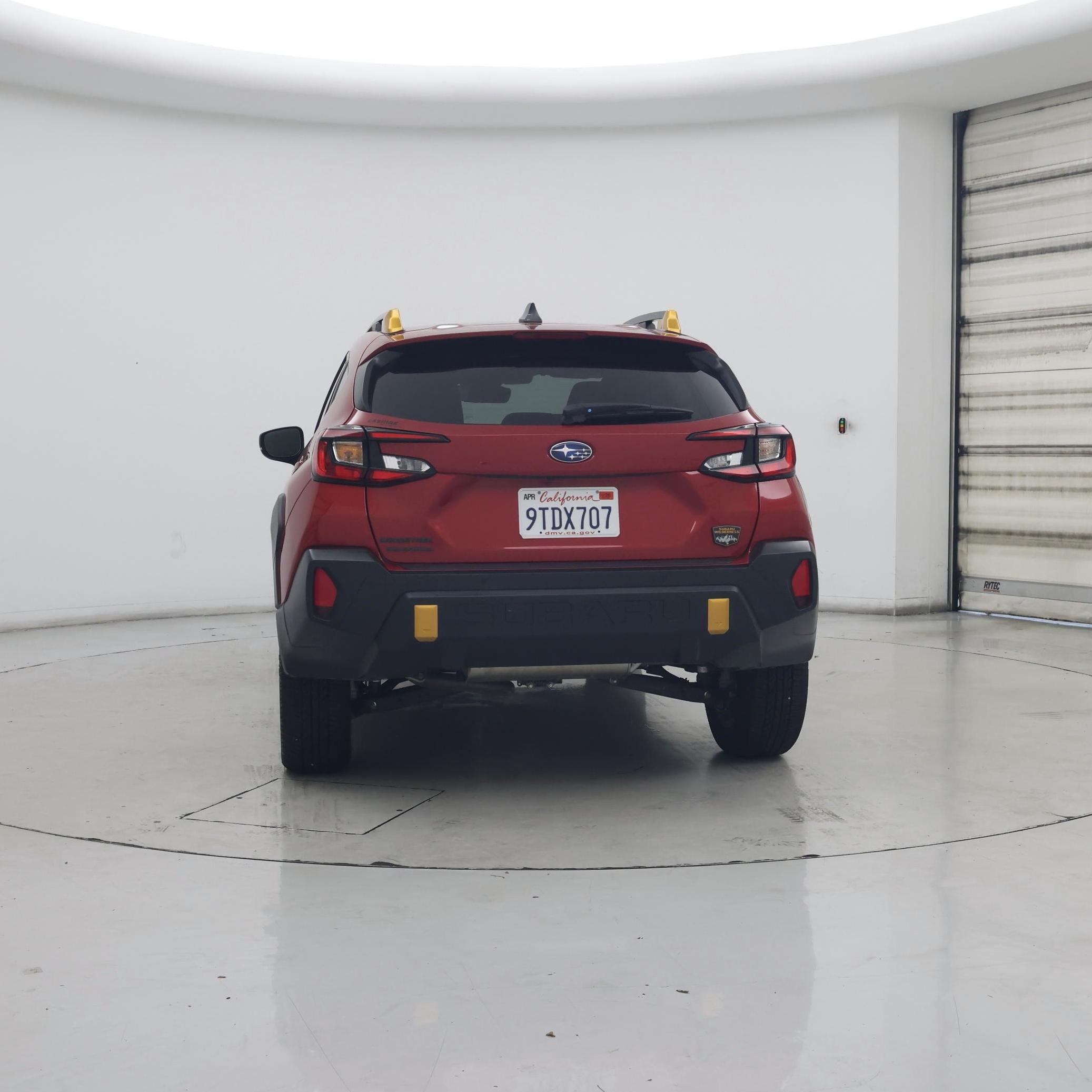 Thumbnail: 2025 Subaru Crosstrek - 6