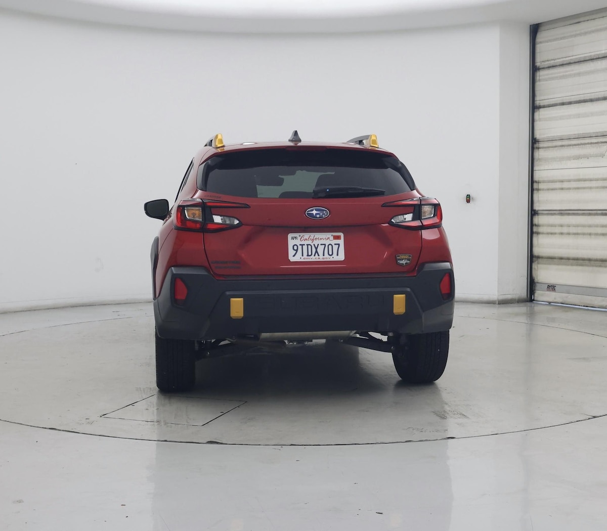 Rear