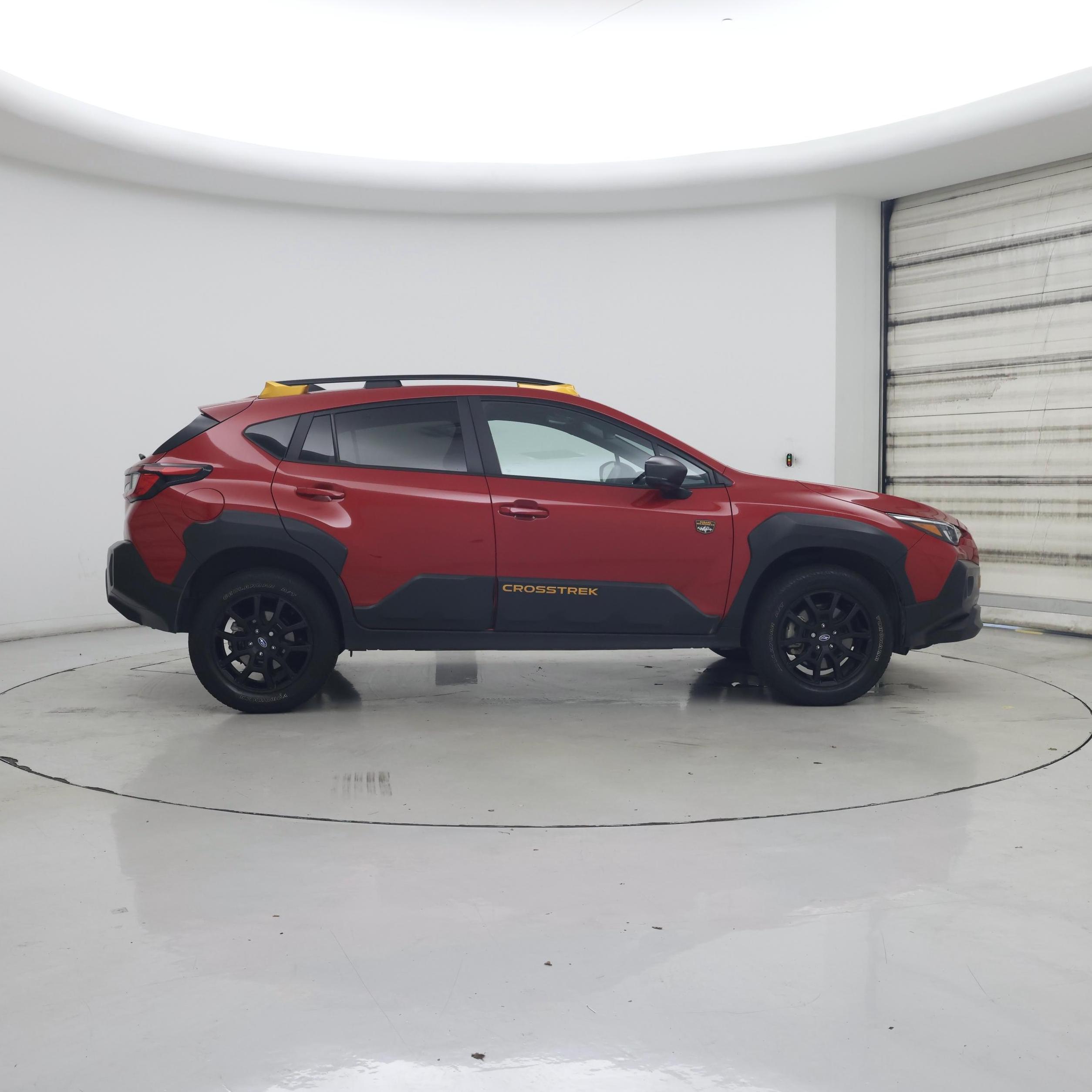 Thumbnail: 2025 Subaru Crosstrek - 7