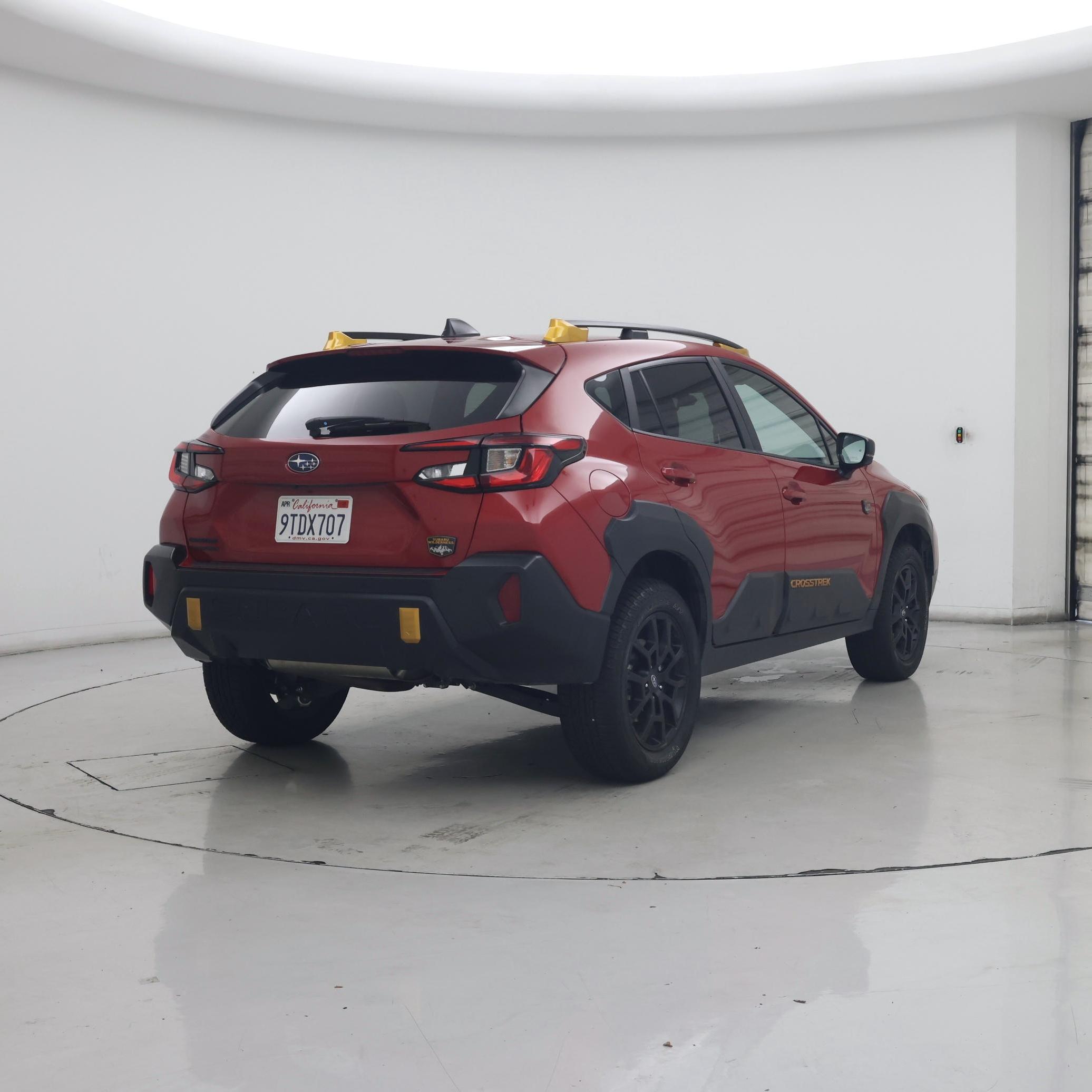 Thumbnail: 2025 Subaru Crosstrek - 8