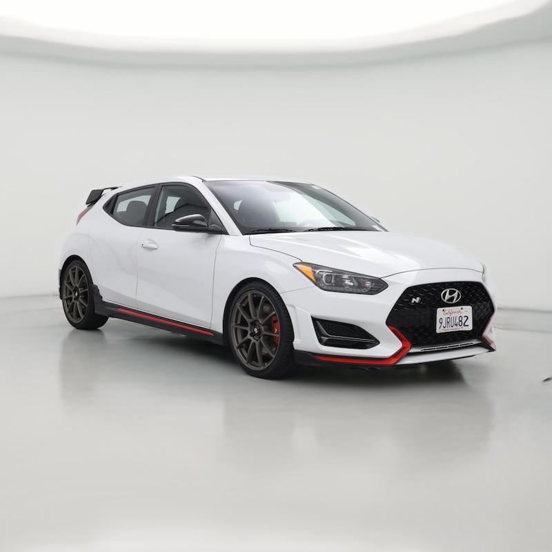 2020 Hyundai Veloster N