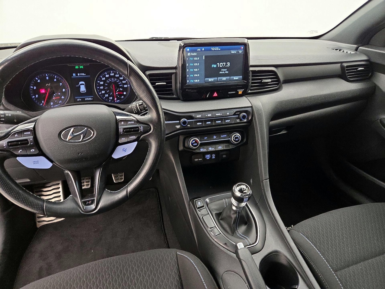 2020 Hyundai Veloster N - Photo 10