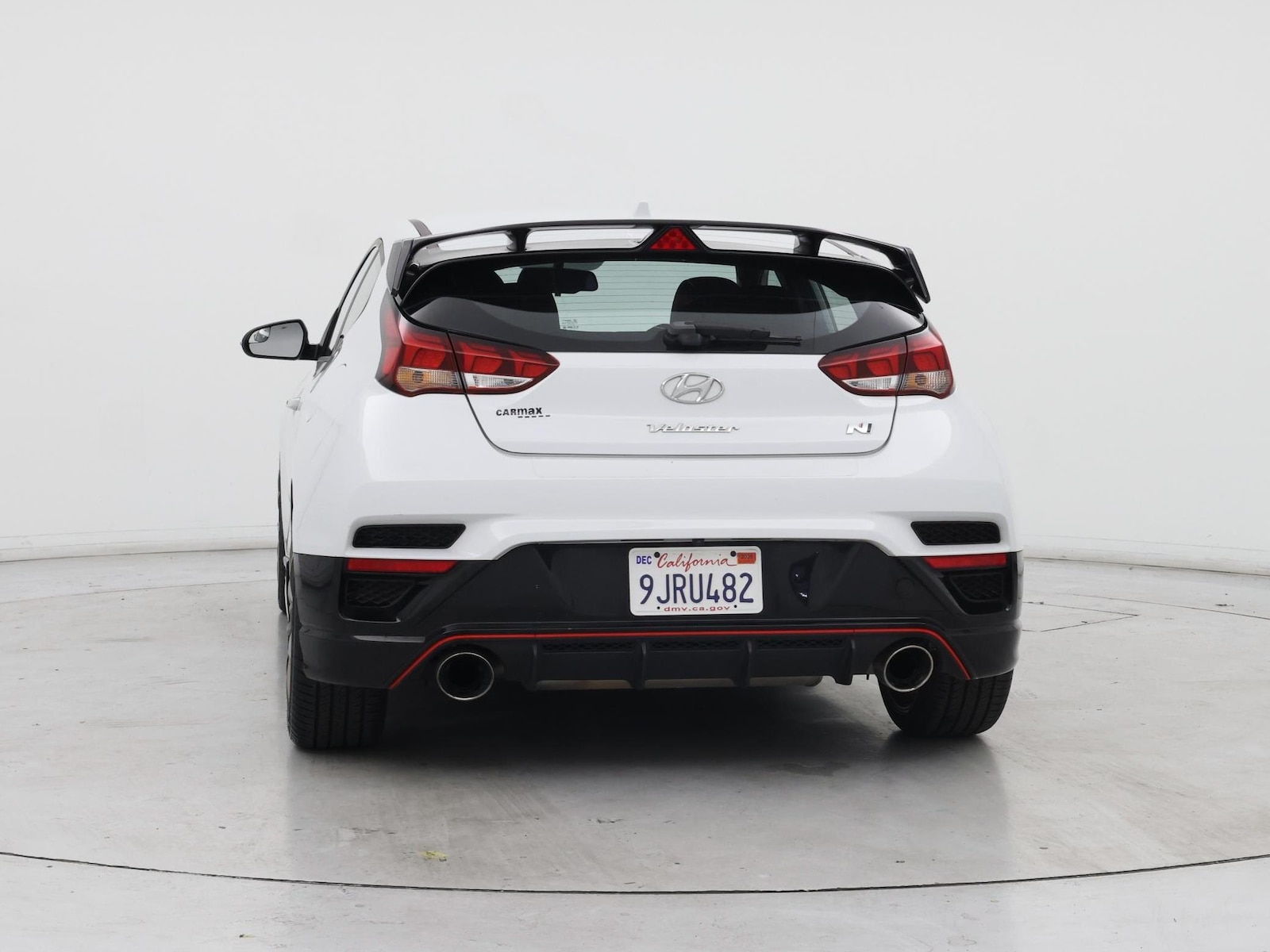 2020 Hyundai Veloster N - Photo 7