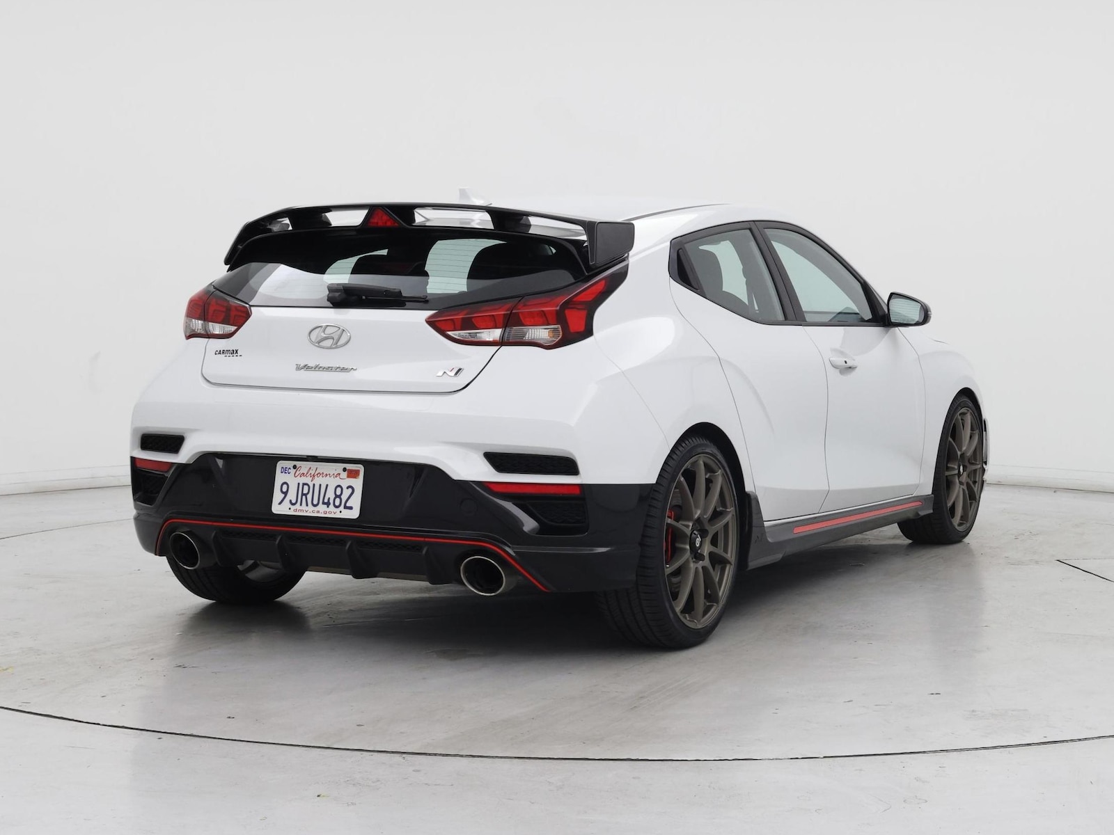 2020 Hyundai Veloster N - Photo 9
