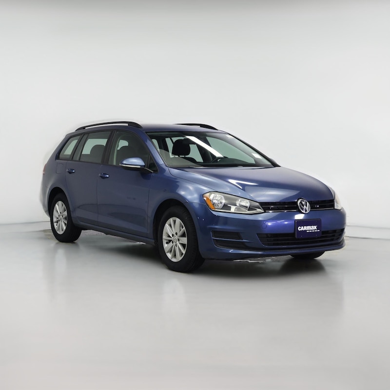 2016 Volkswagen Golf S