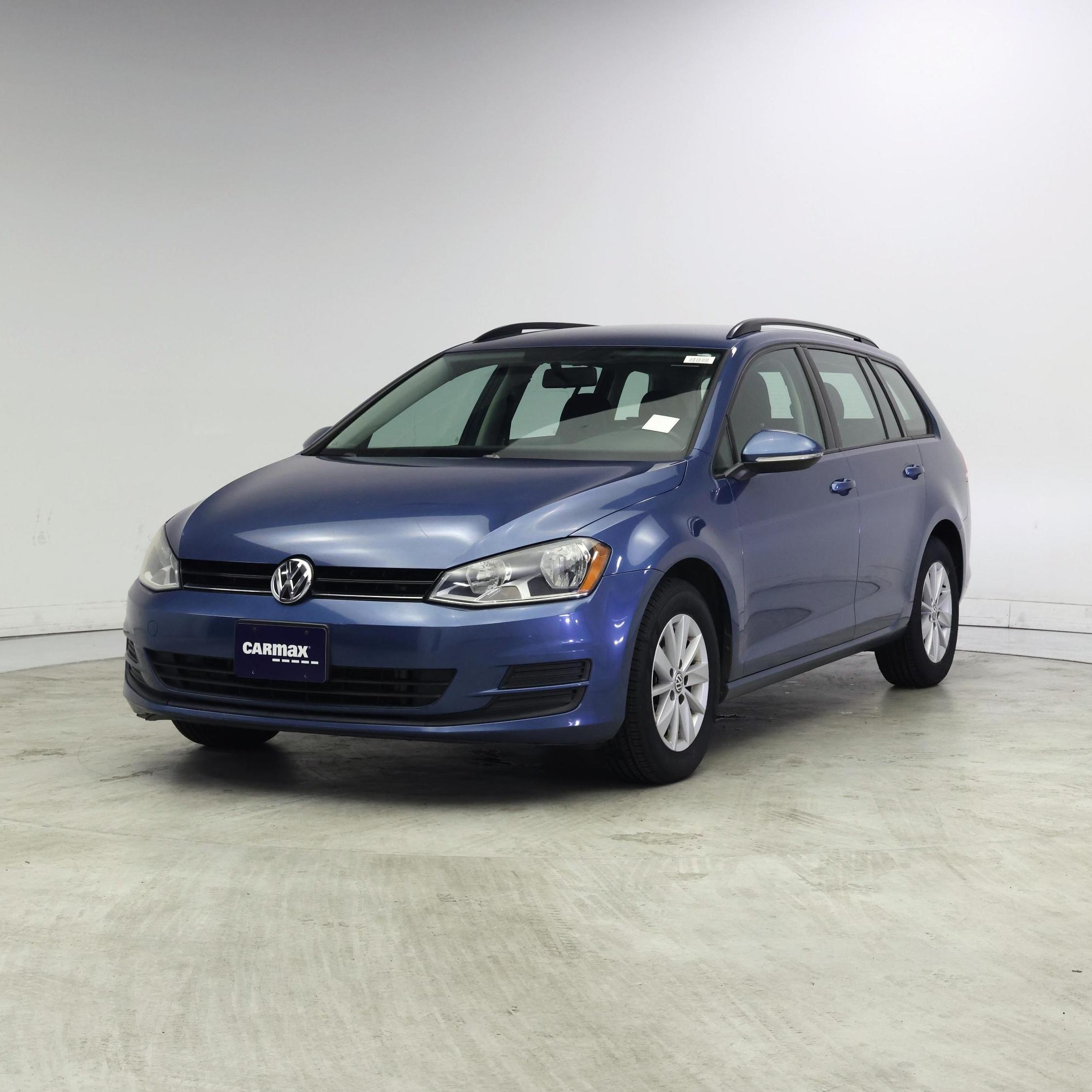Thumbnail: 2016 Volkswagen Golf - 4