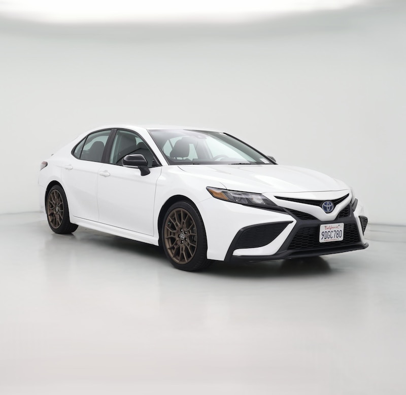 2023 Toyota Camry Hybrid SE Night Shade