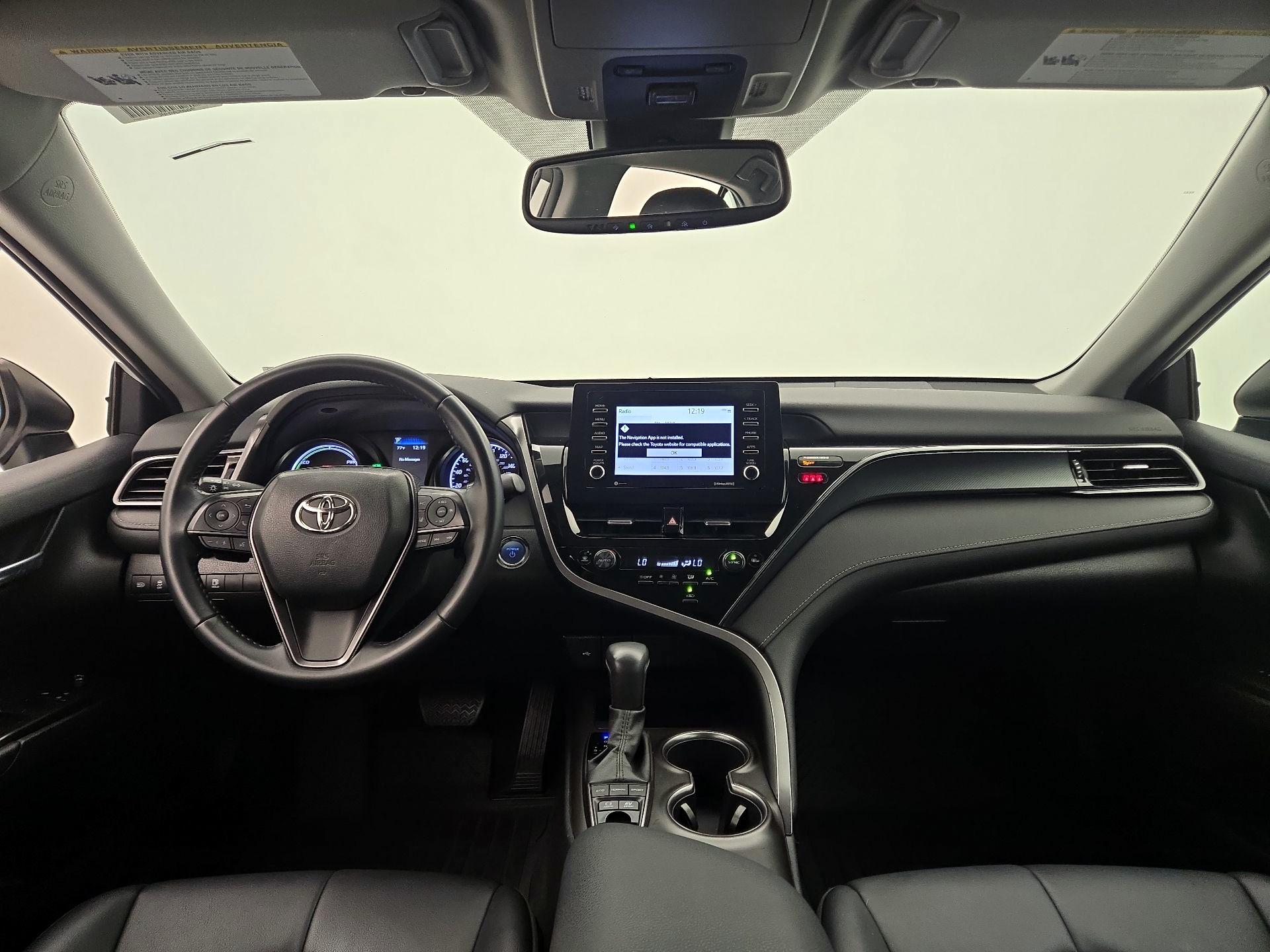 Thumbnail: 2023 Toyota Camry - 9
