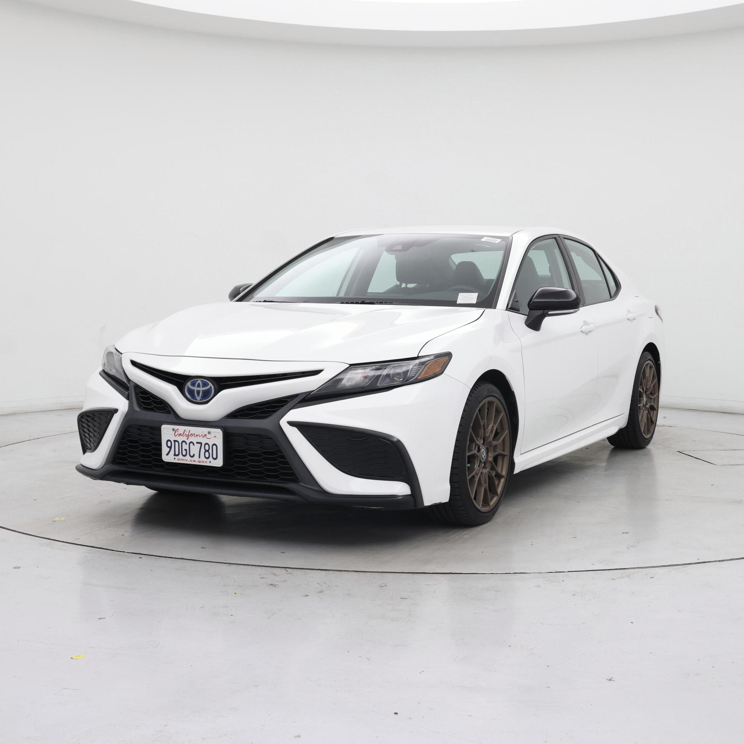 Thumbnail: 2023 Toyota Camry - 4