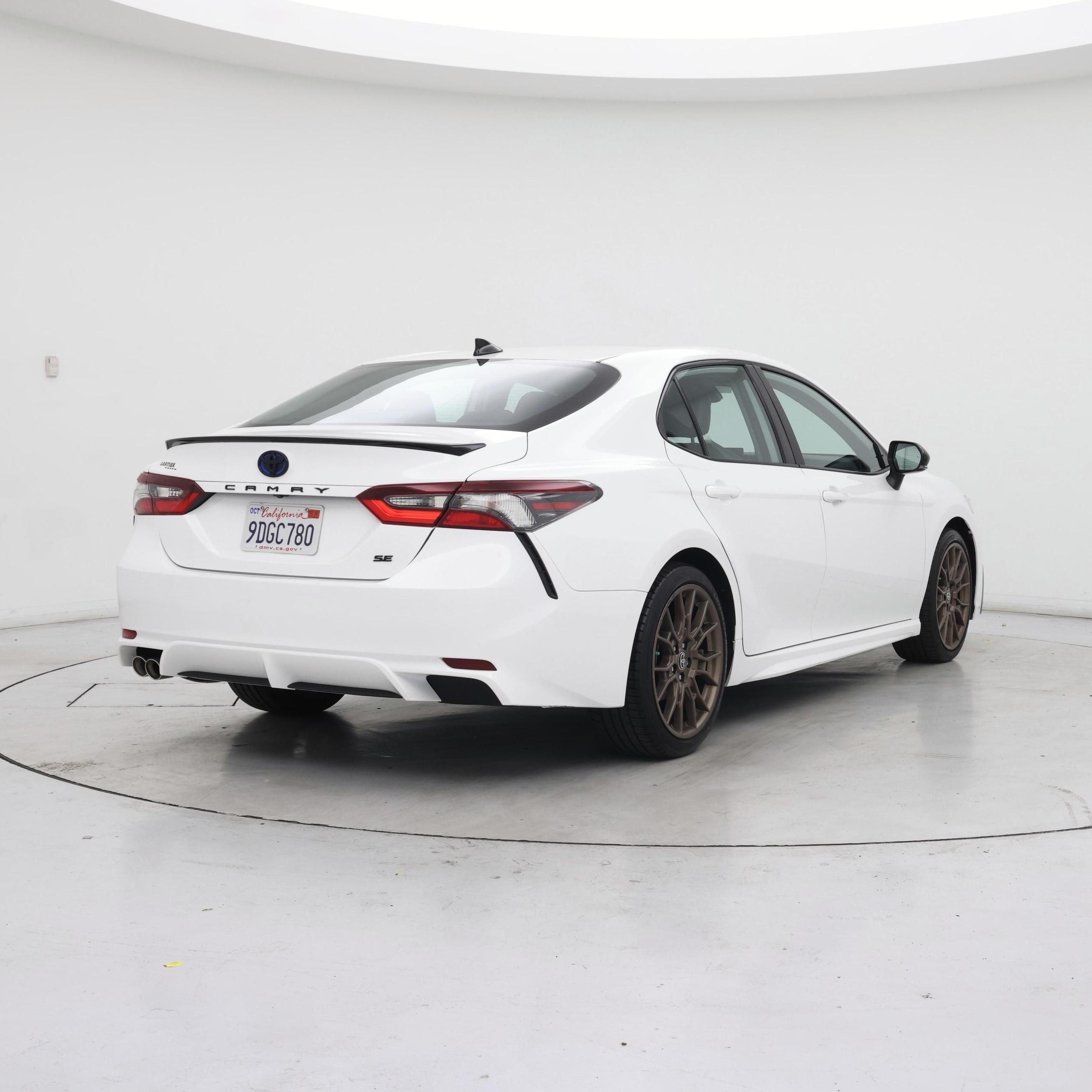 Thumbnail: 2023 Toyota Camry - 8