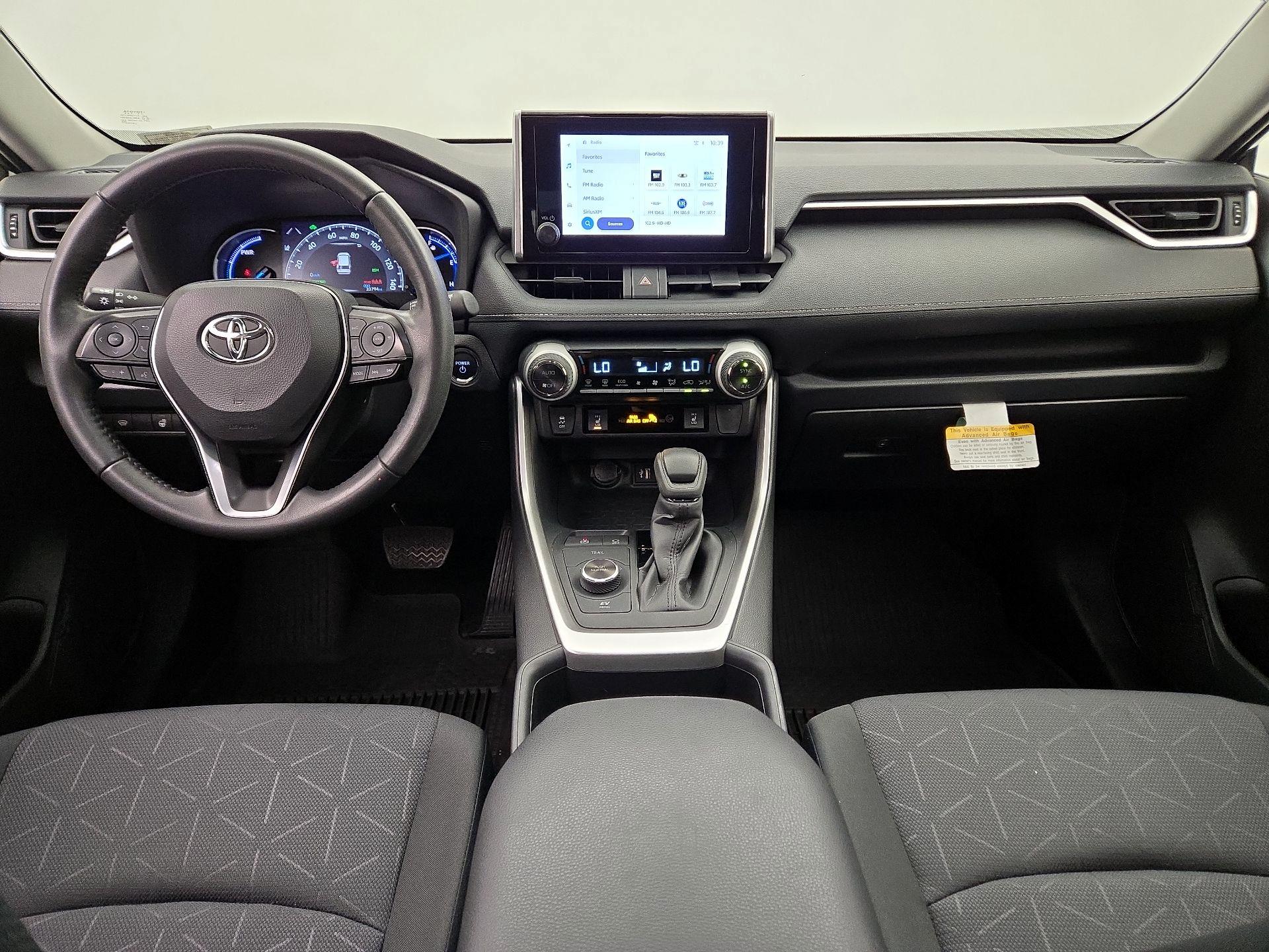 Thumbnail: 2023 Toyota RAV4 - 9