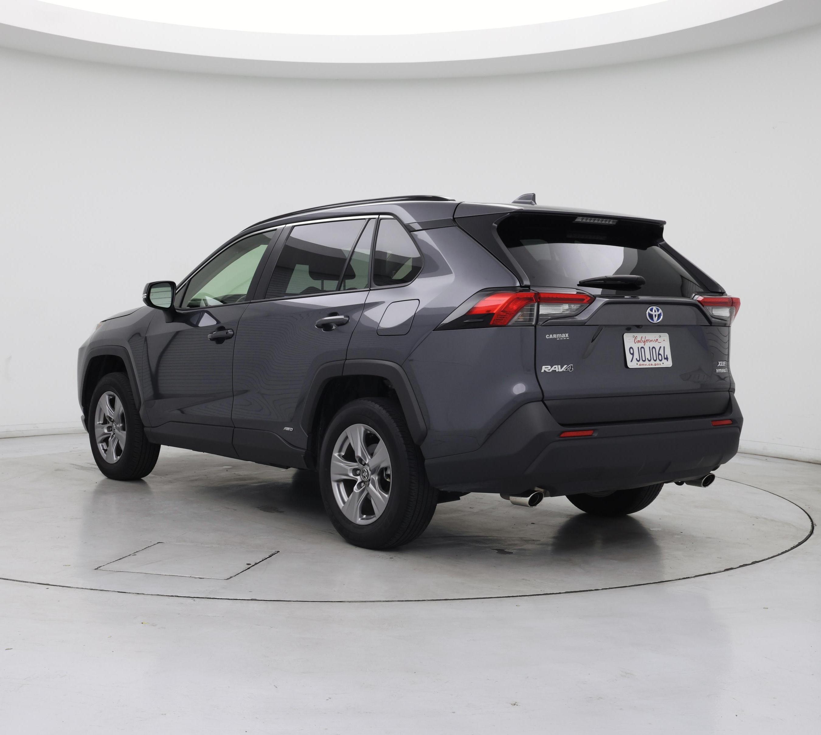 Thumbnail: 2023 Toyota RAV4 - 2