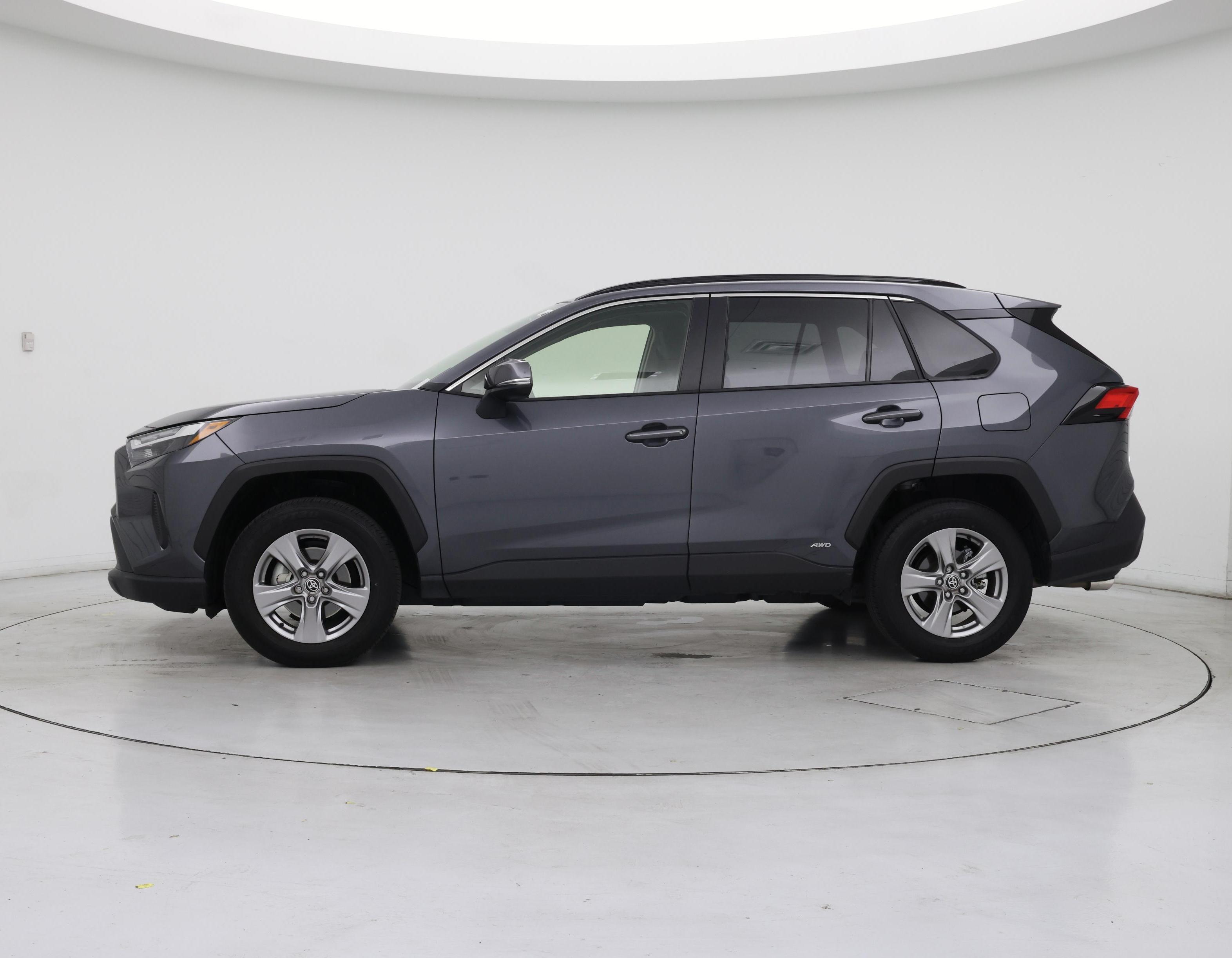 Thumbnail: 2023 Toyota RAV4 - 3