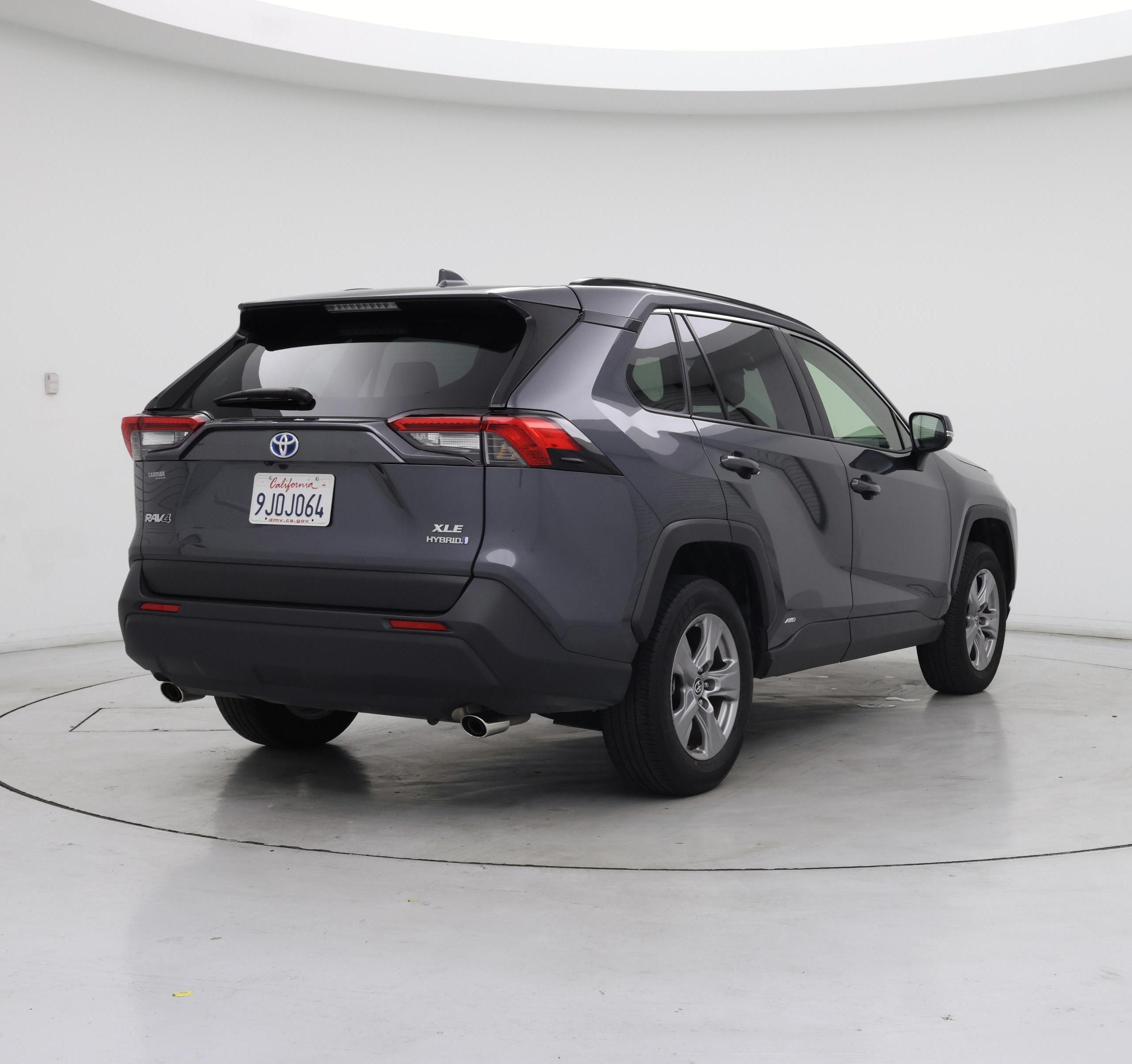 Thumbnail: 2023 Toyota RAV4 - 8