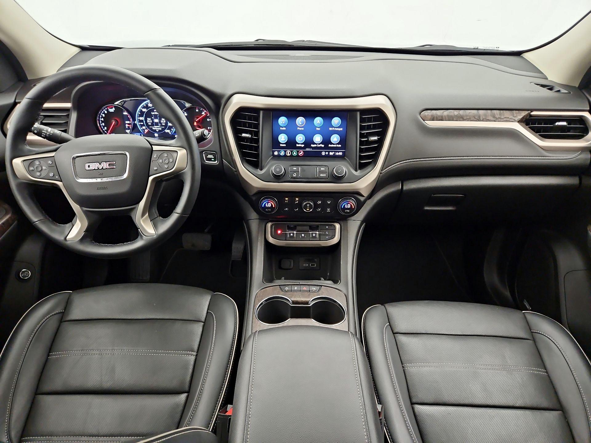 Thumbnail: 2023 GMC Acadia - 9