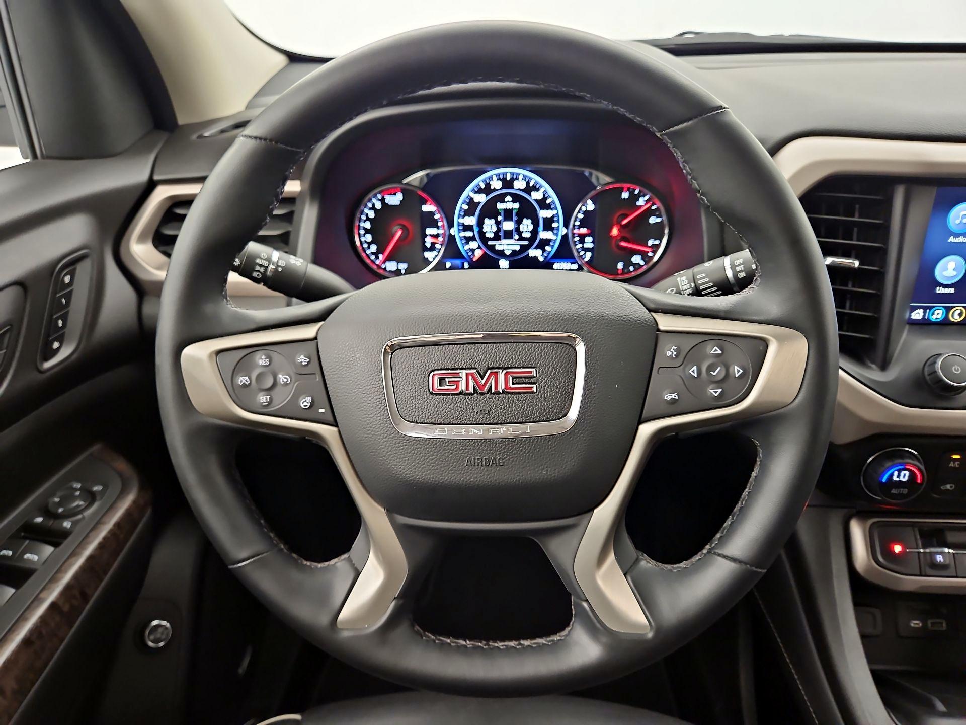 Thumbnail: 2023 GMC Acadia - 10