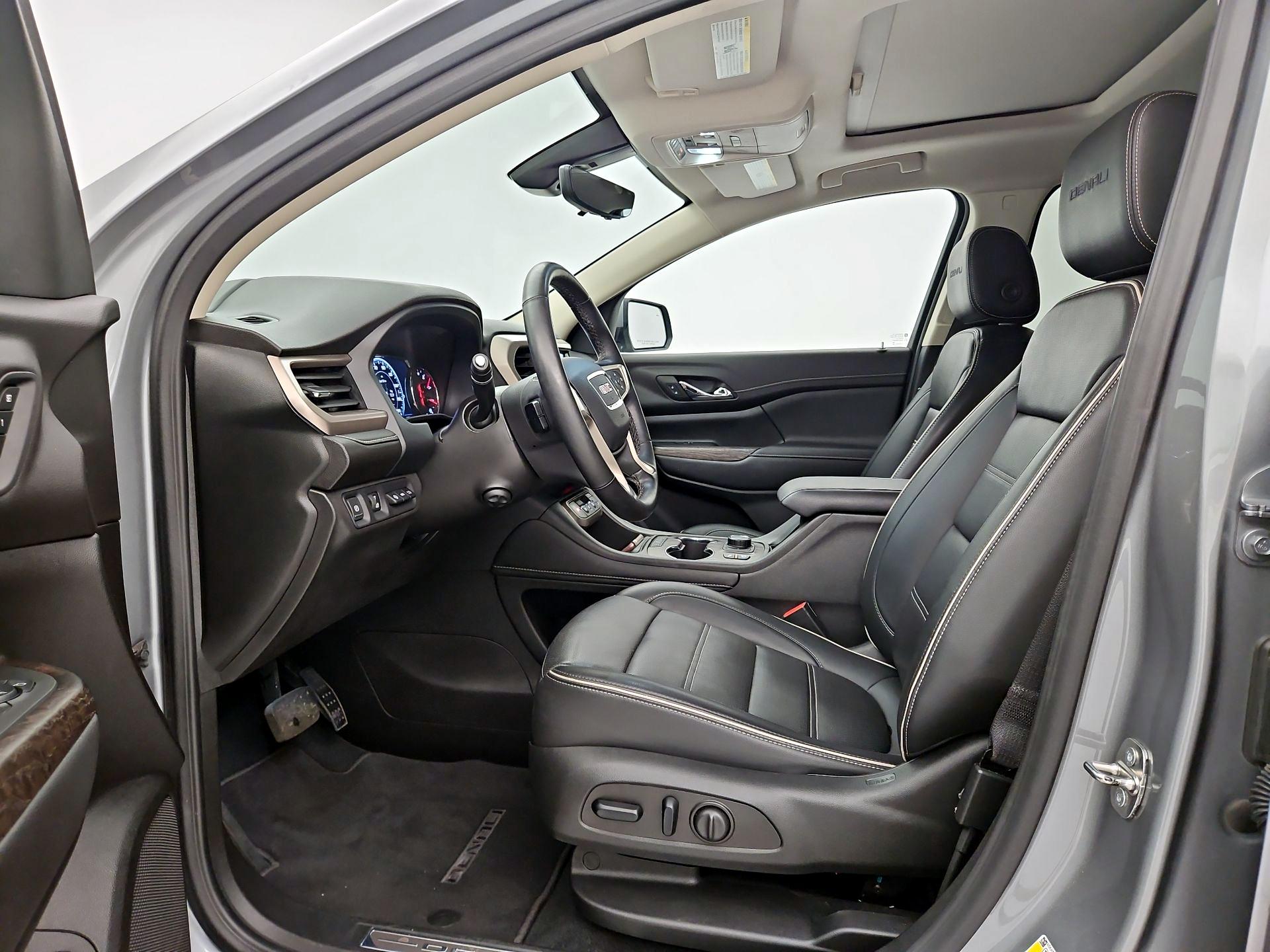 Thumbnail: 2023 GMC Acadia - 11