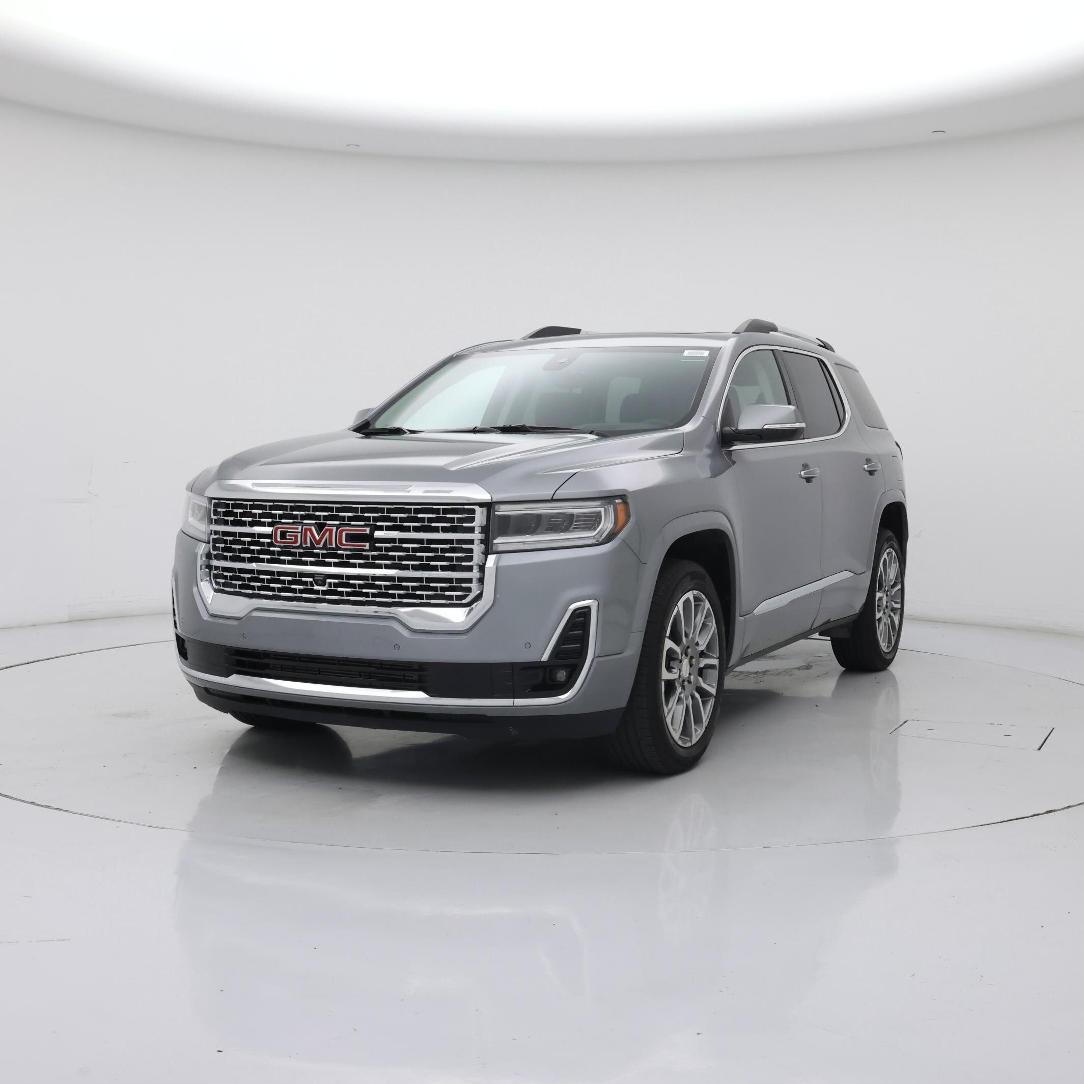 Thumbnail: 2023 GMC Acadia - 4