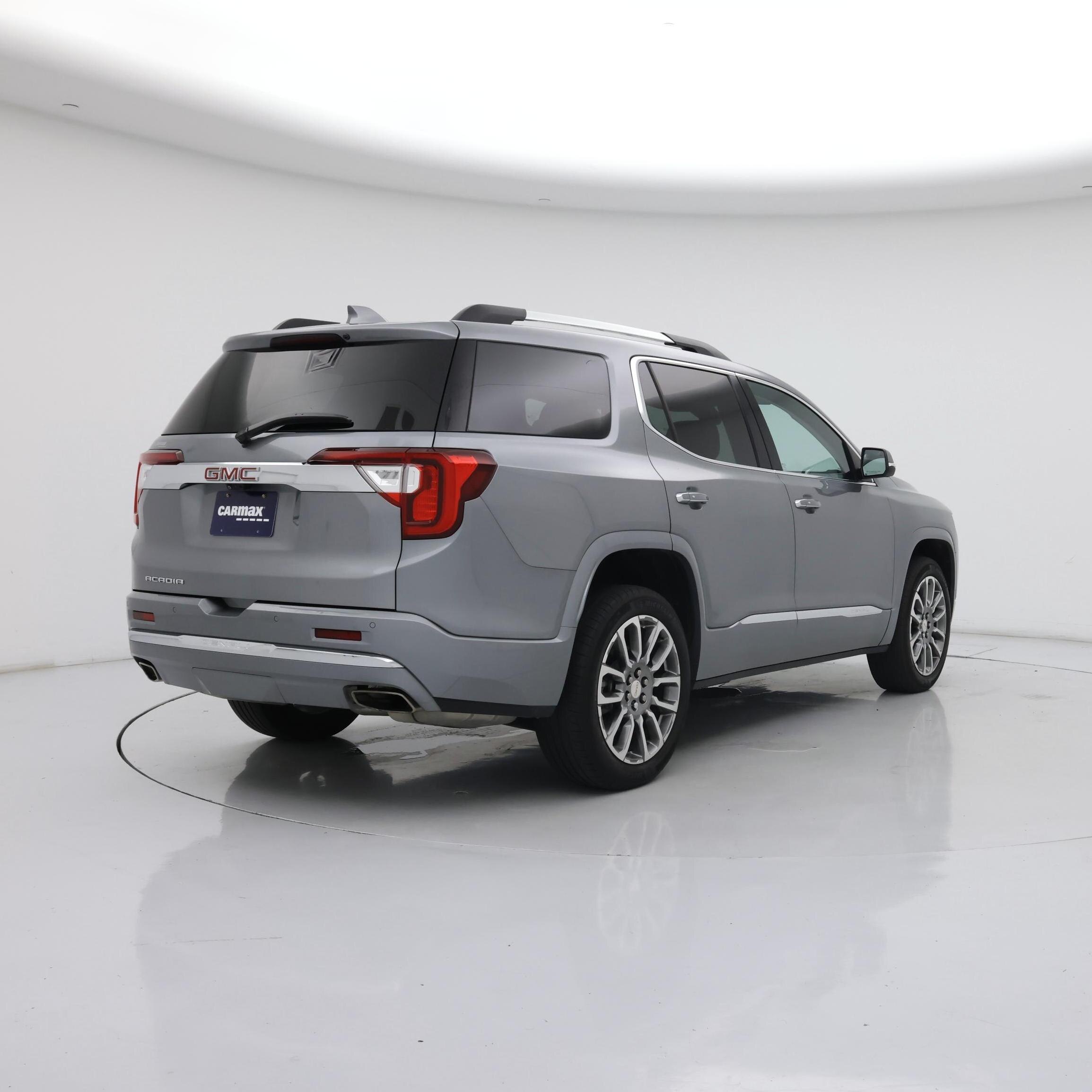 Thumbnail: 2023 GMC Acadia - 8