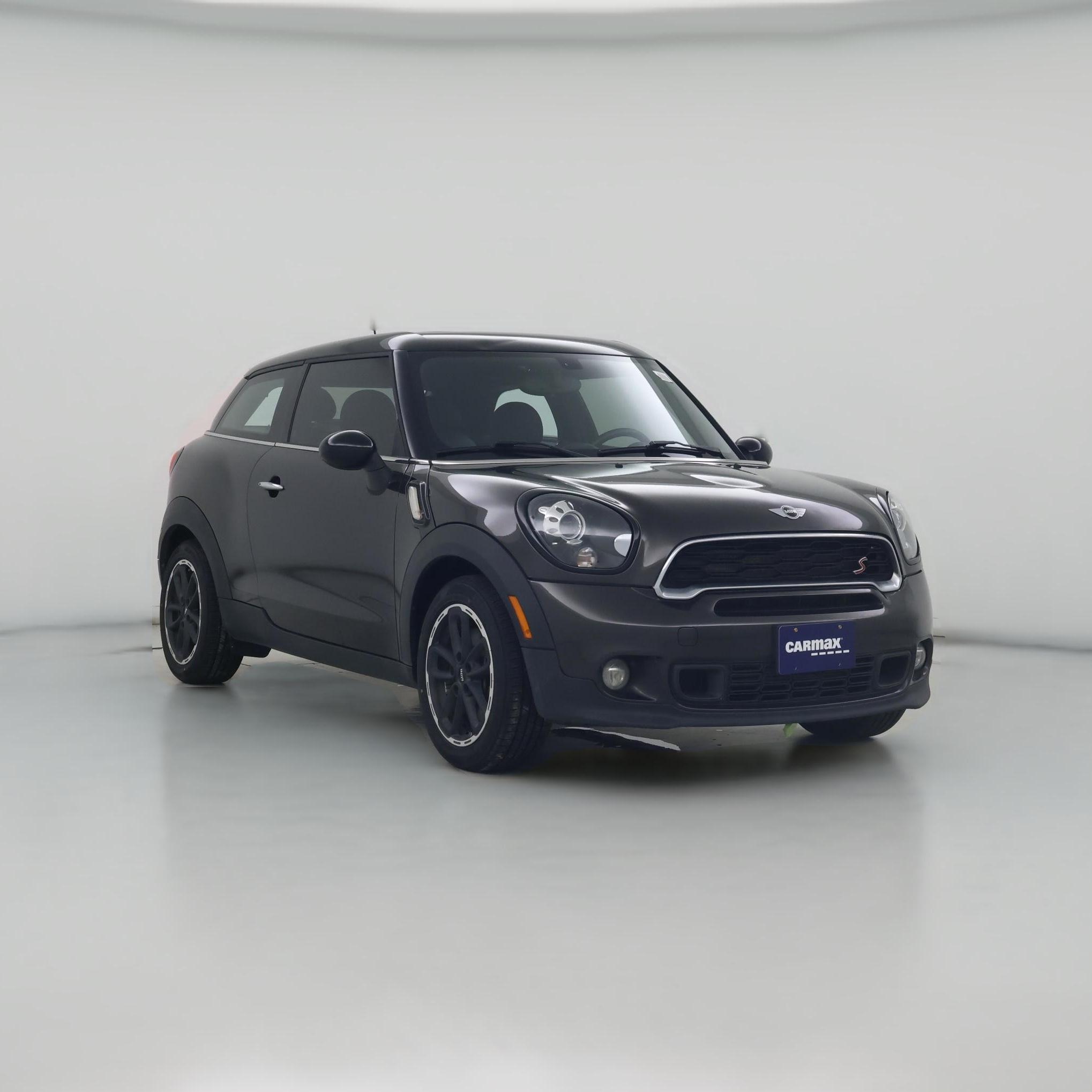 Thumbnail: 2015 MINI Cooper Paceman - 1