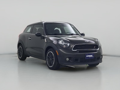 2015 Mini Cooper Paceman S ALL4