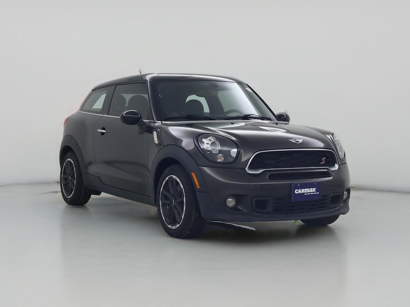 2015 MINI Cooper Paceman S -
                  Garland, TX