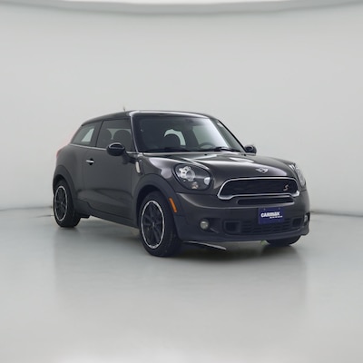 2015 Mini Cooper Paceman S ALL4