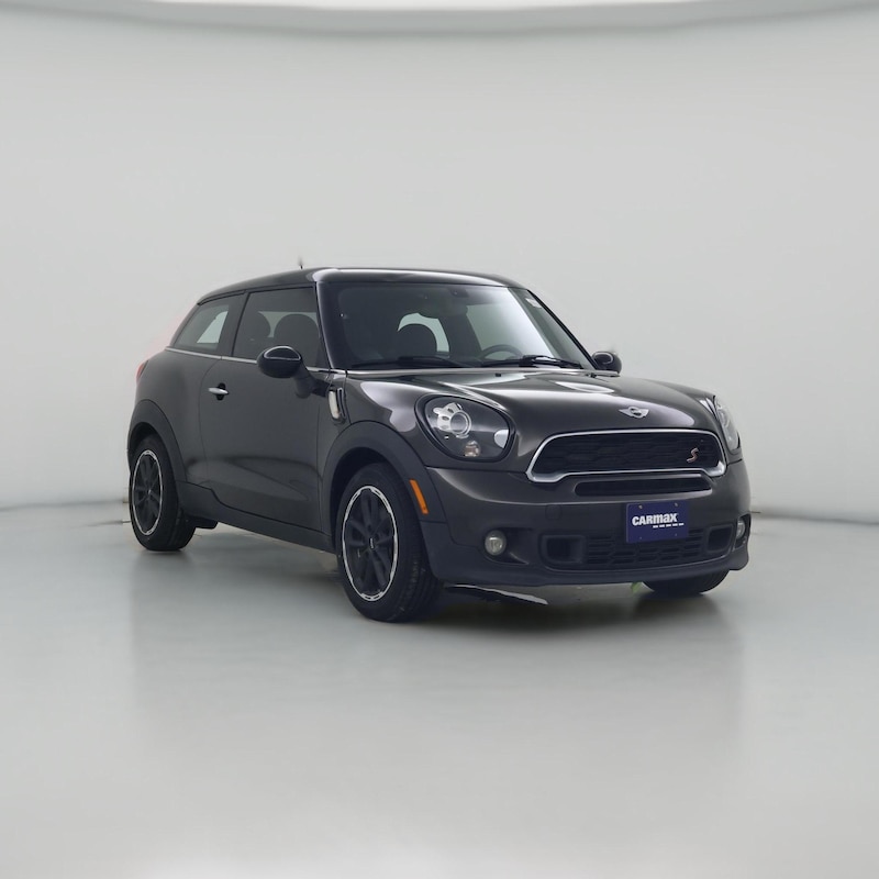 2015 Mini Cooper Paceman S ALL4