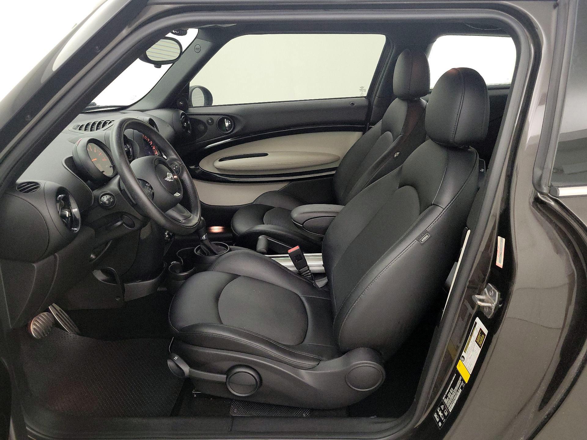 Thumbnail: 2015 MINI Cooper Paceman - 11