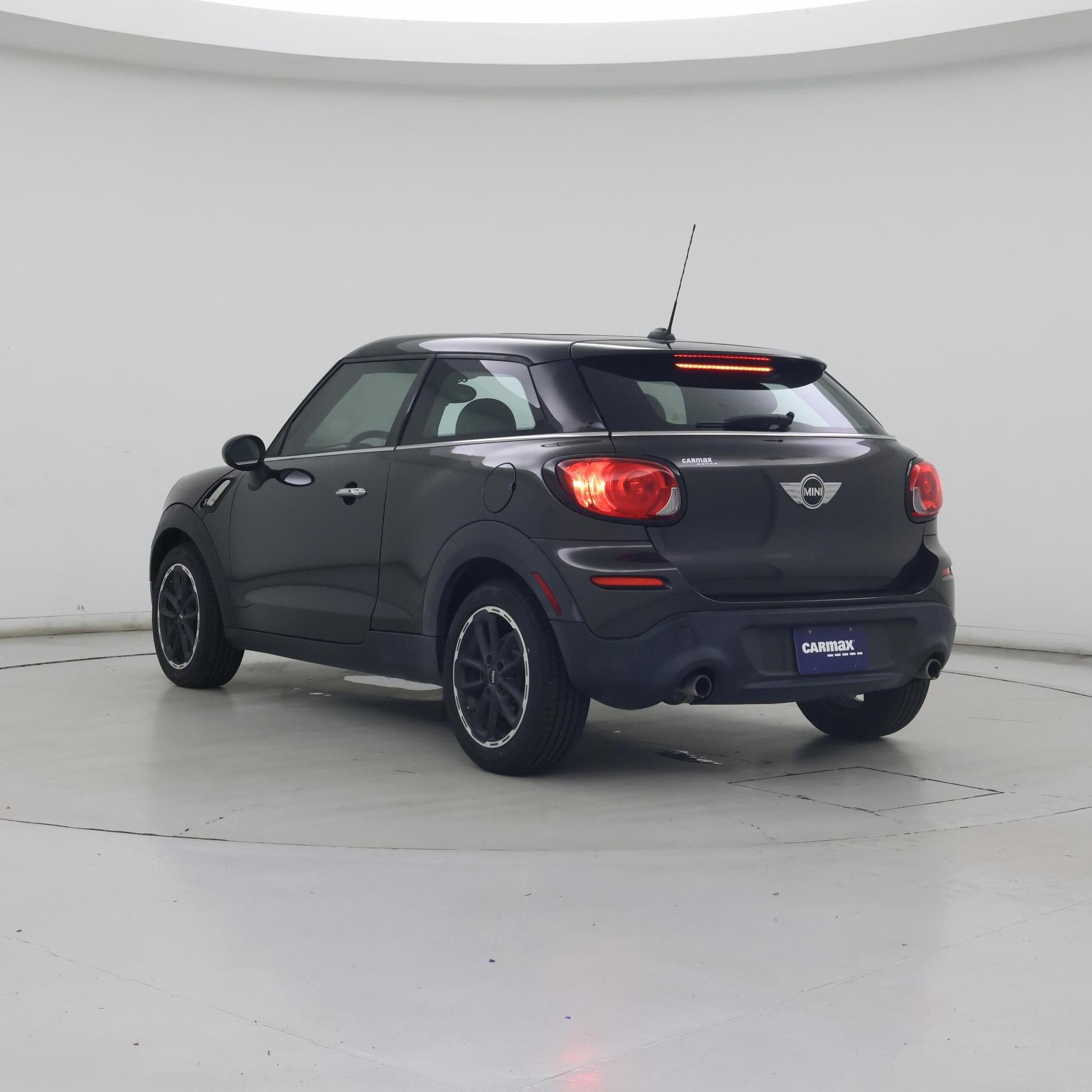 Thumbnail: 2015 MINI Cooper Paceman - 2