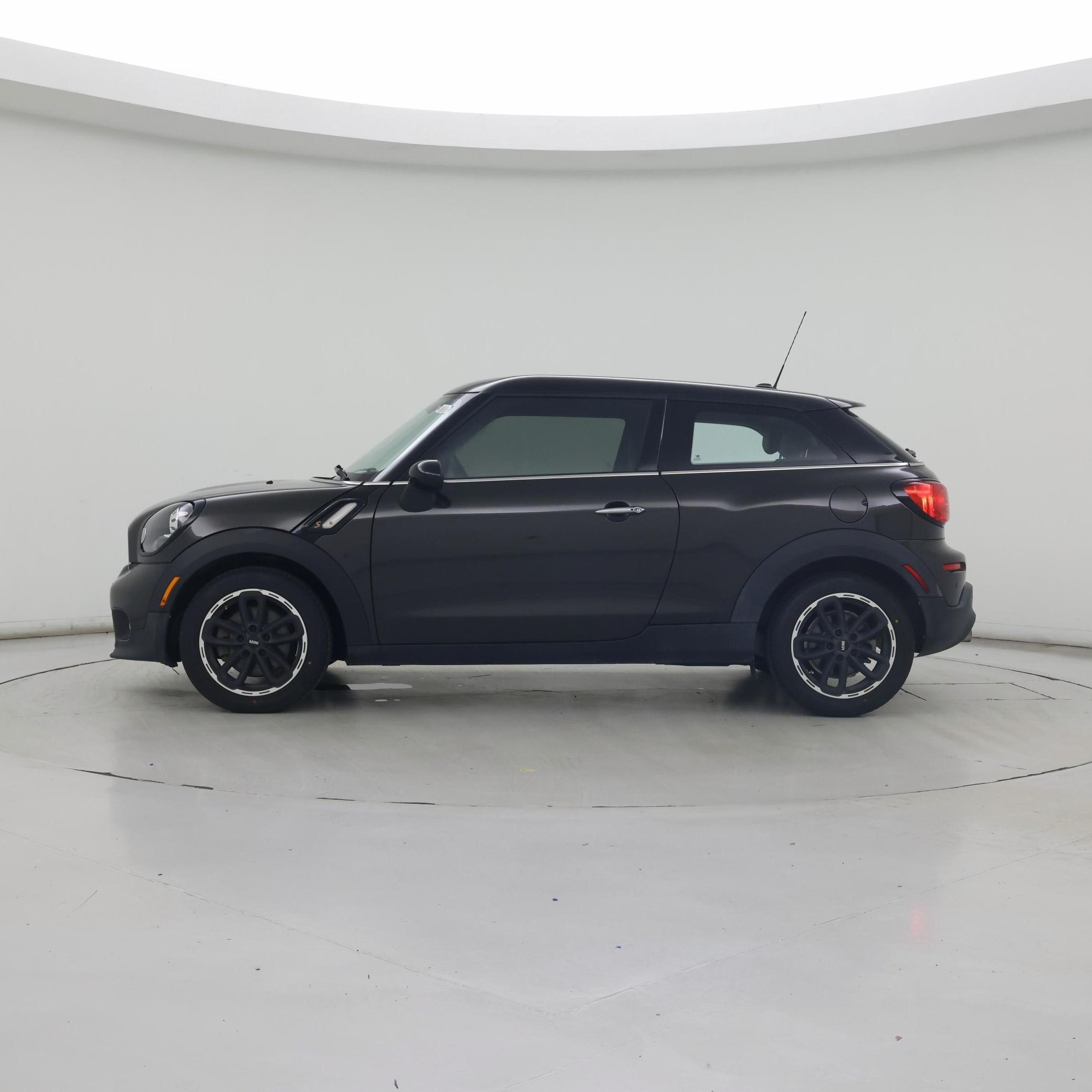 Thumbnail: 2015 MINI Cooper Paceman - 3