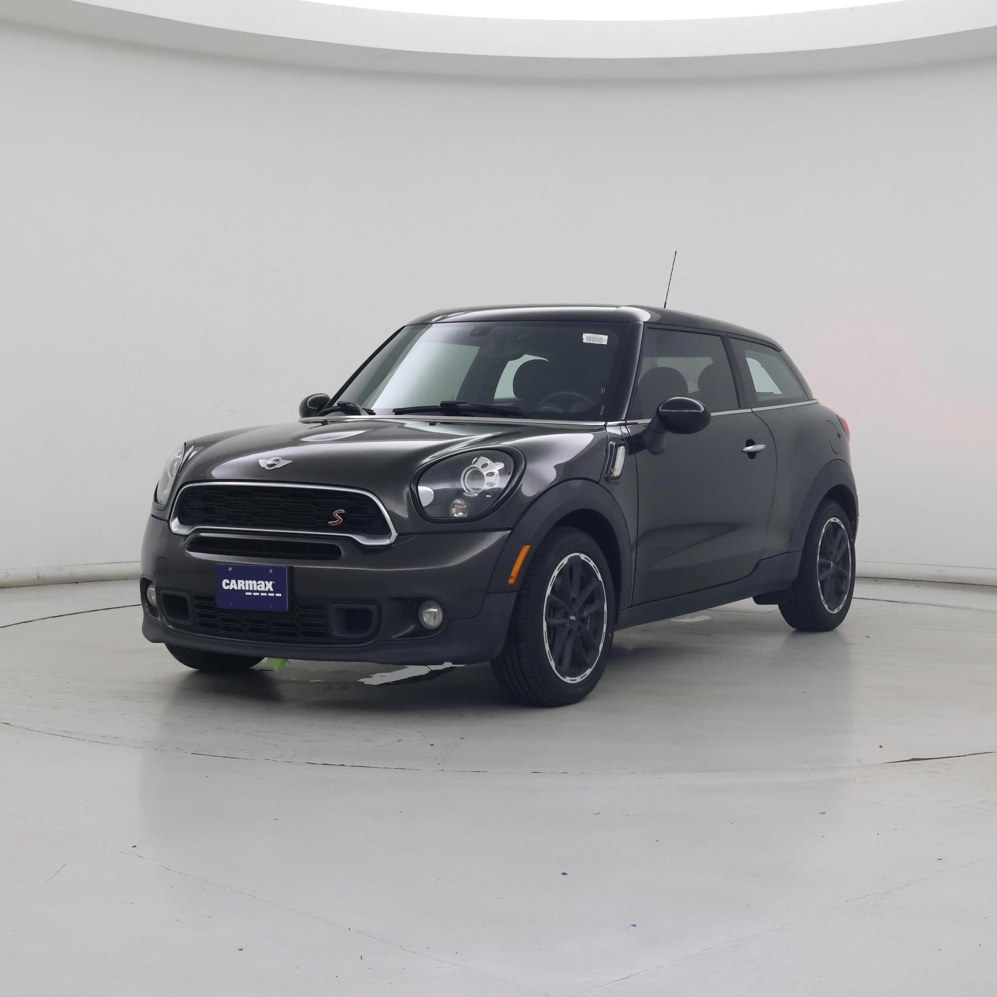 Thumbnail: 2015 MINI Cooper Paceman - 4
