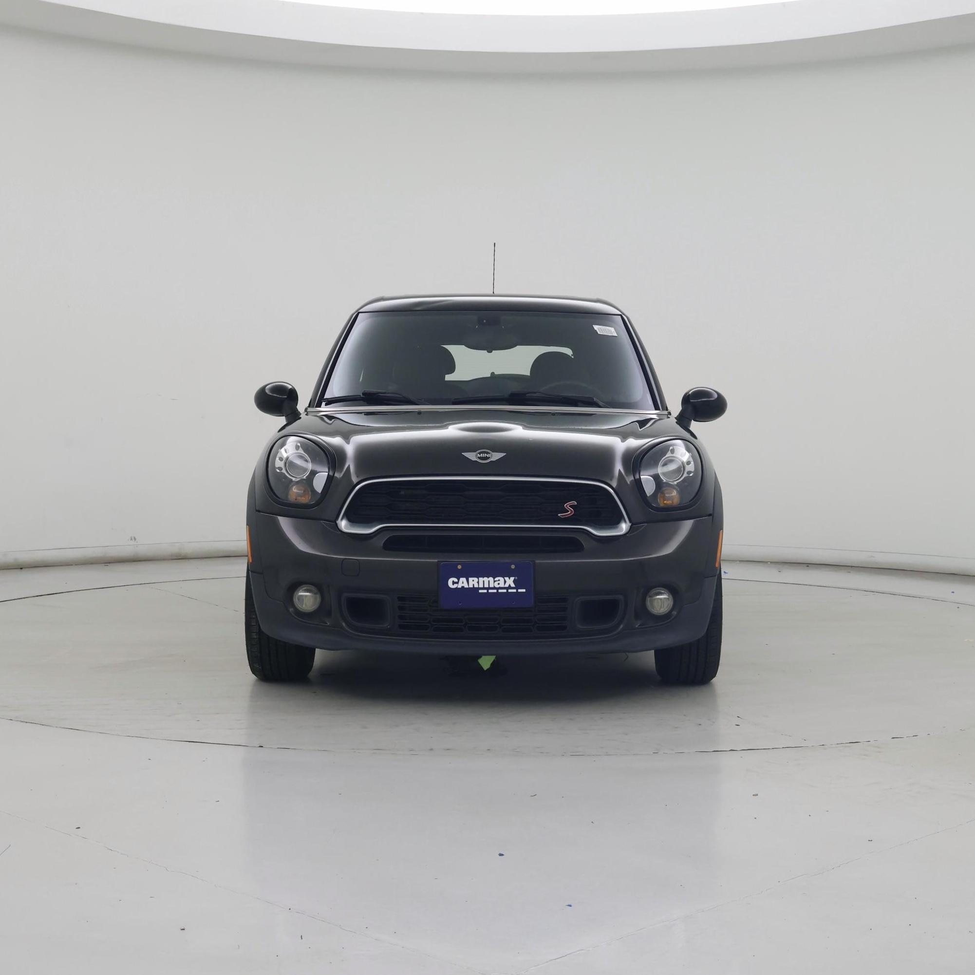 Thumbnail: 2015 MINI Cooper Paceman - 5