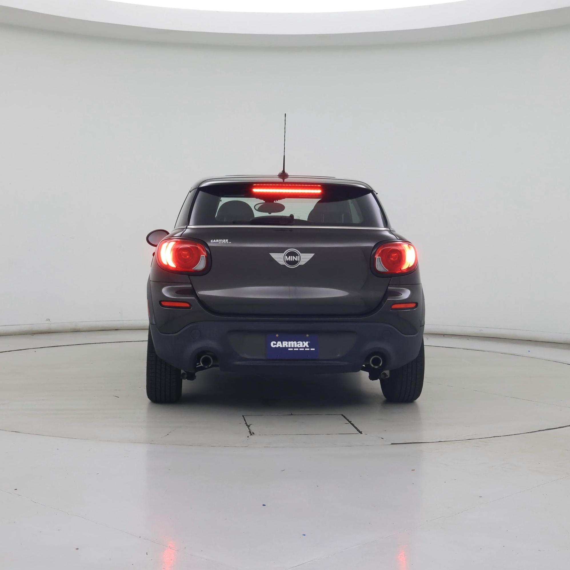 Thumbnail: 2015 MINI Cooper Paceman - 6